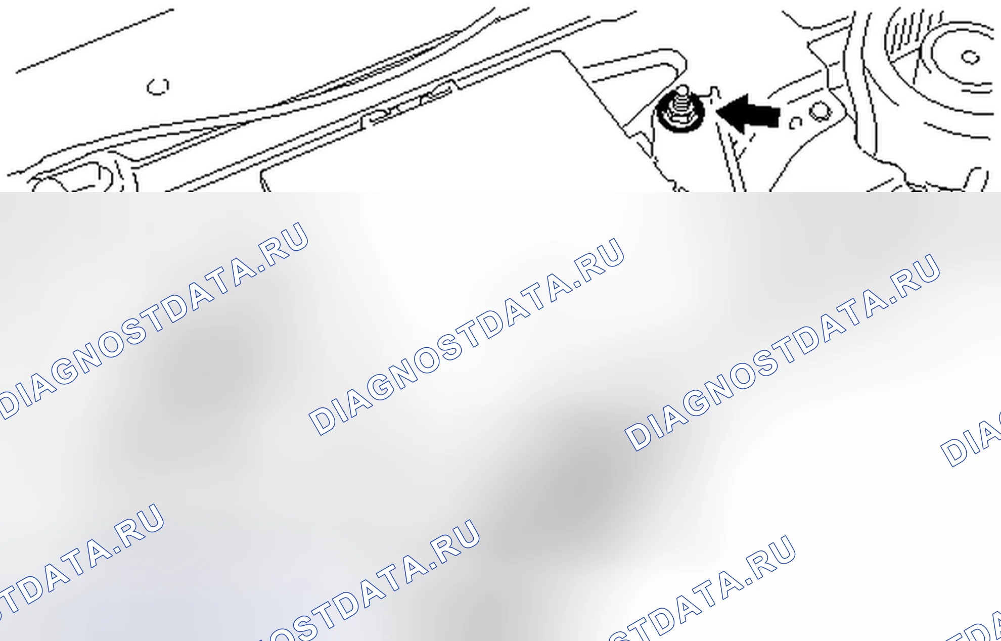 Рис. 550. Toyota Prius III рестайлинг