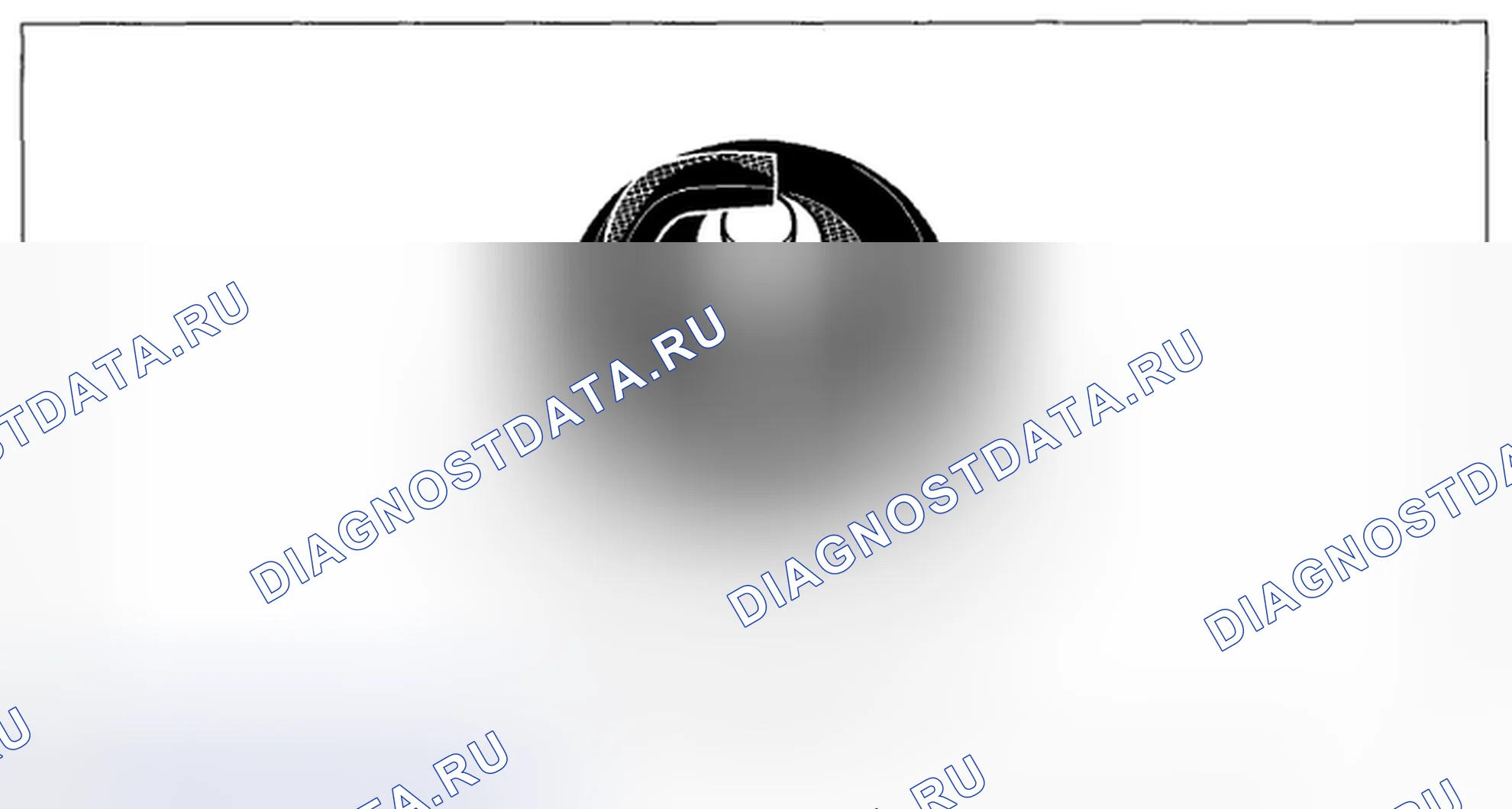 Рис. 12. Subaru Legacy BM/BR рестайлинг