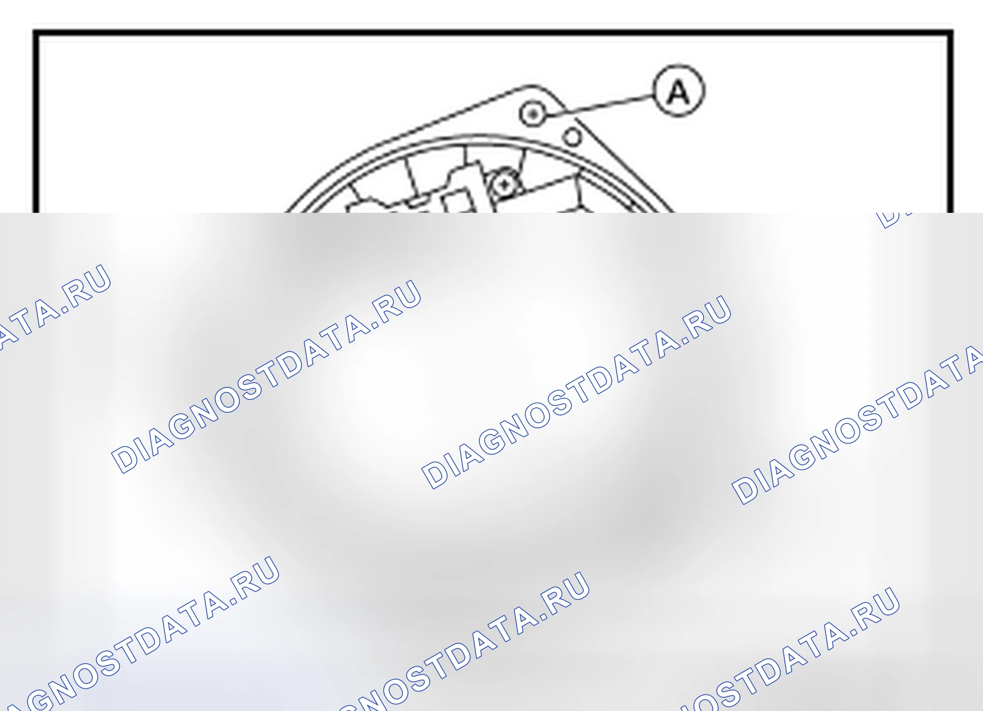 Рис. 14: ДЕМОНТАЖ. Nissan Altima L33
