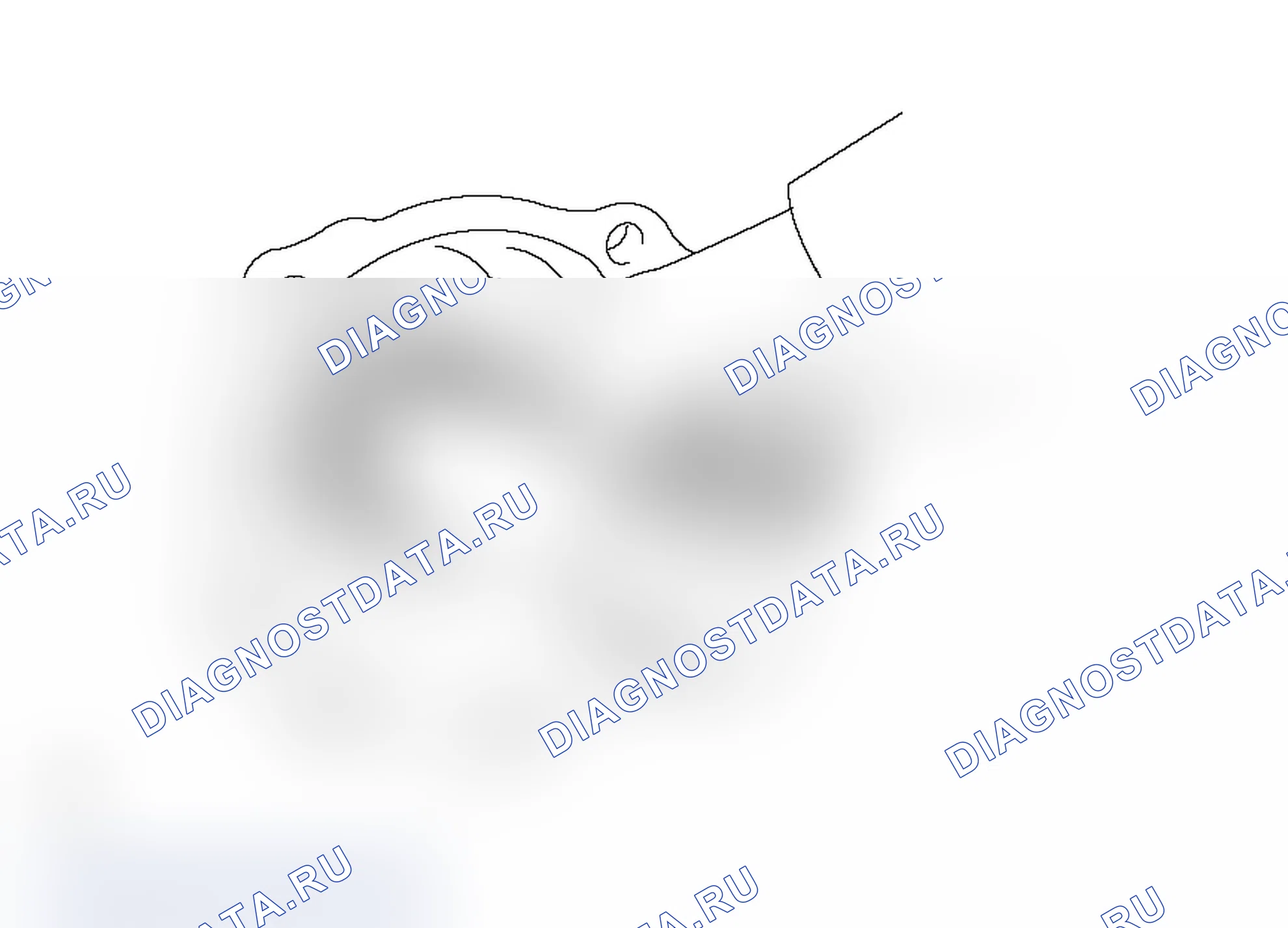 Рис. 135. Toyota Land Cruiser 100 рестайлинг 2