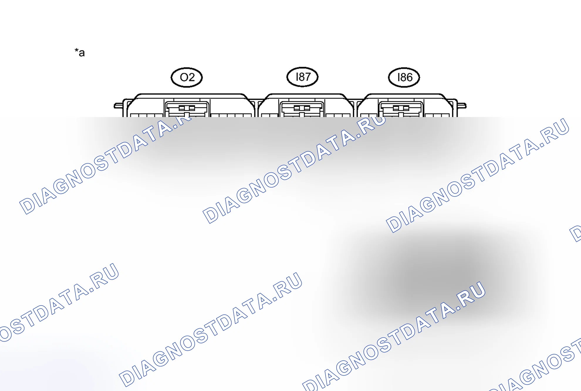 Рис. 569: ПОРЯДОК ВЫПОЛНЕНИЯ РАБОТ. Toyota Camry XV50