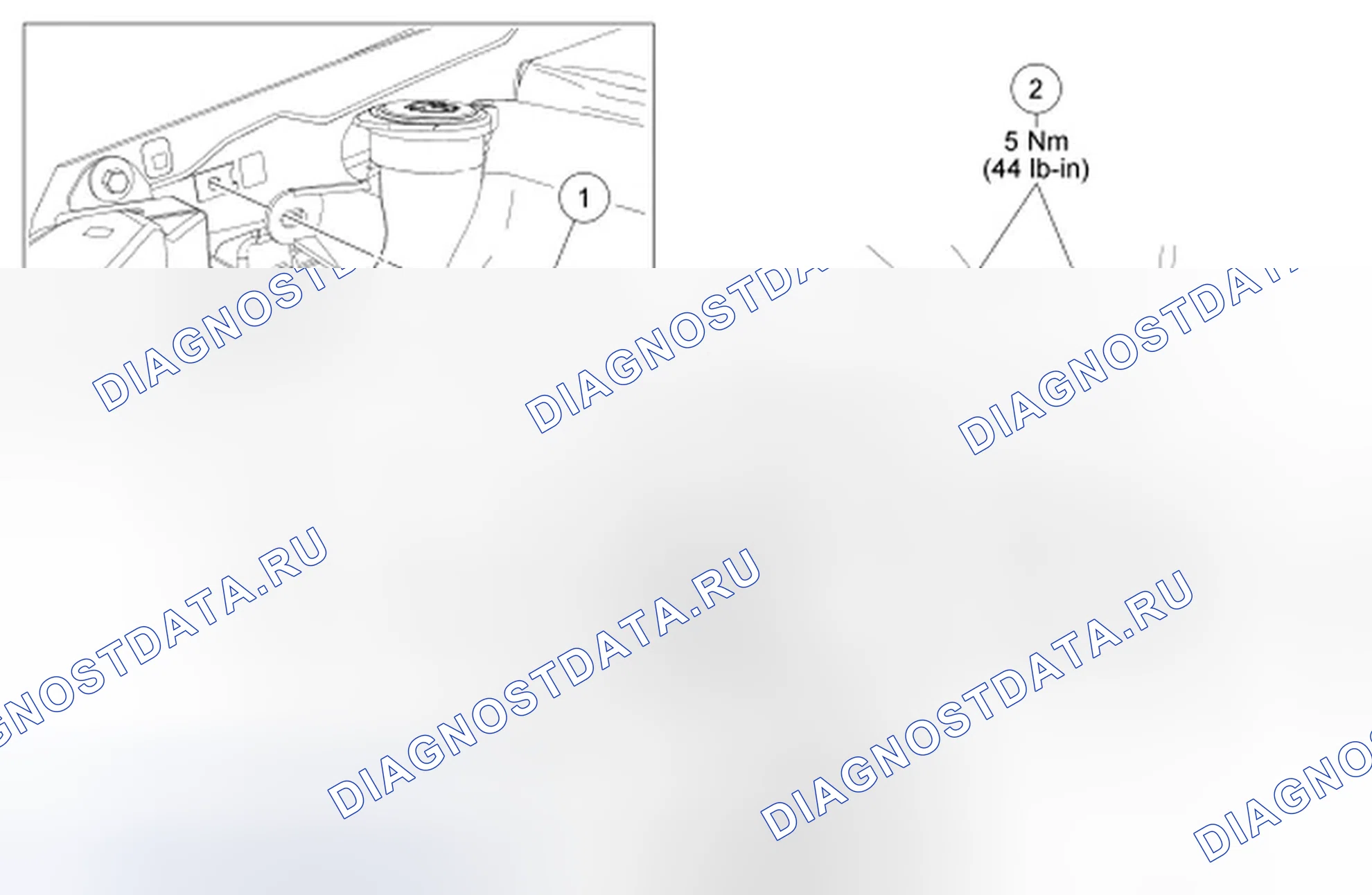 Рис. 16. Ford Focus II рестайлинг