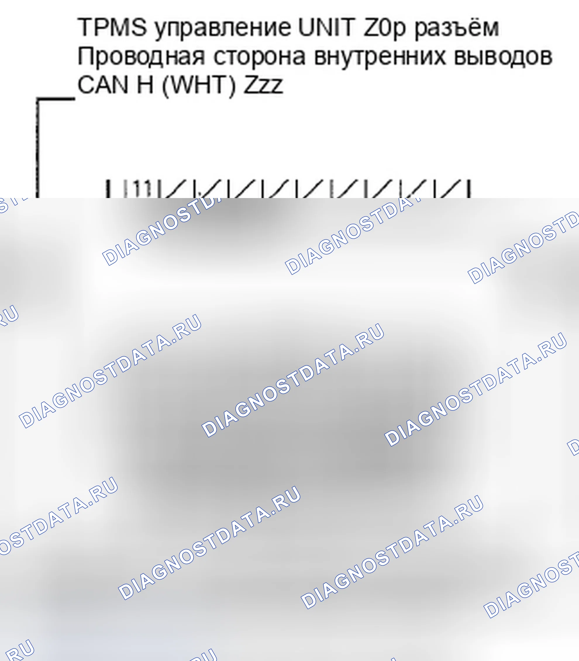 Рис. 5: расшифровка кода ошибки 85: Сбой связи F-CAN. Honda Insight ZE2