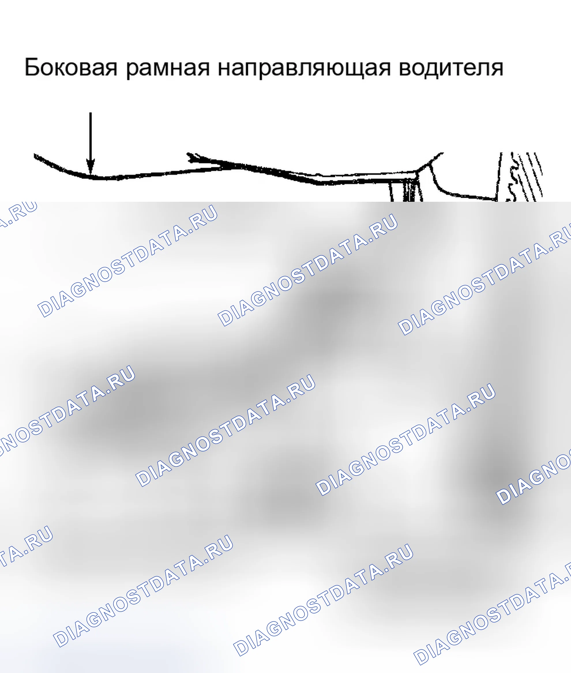 Рис. 187: ТЕСТ Tc-14A - ЦЕПЬ РЕЛЕ УПРАВЛЕНИЯ РАДИАТОРНЫМ ВЕНТИЛЯТОРОМ. Dodge Grand Caravan III