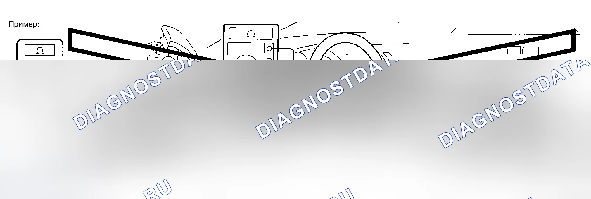 Рис. 13. Toyota Avalon XX20 рестайлинг