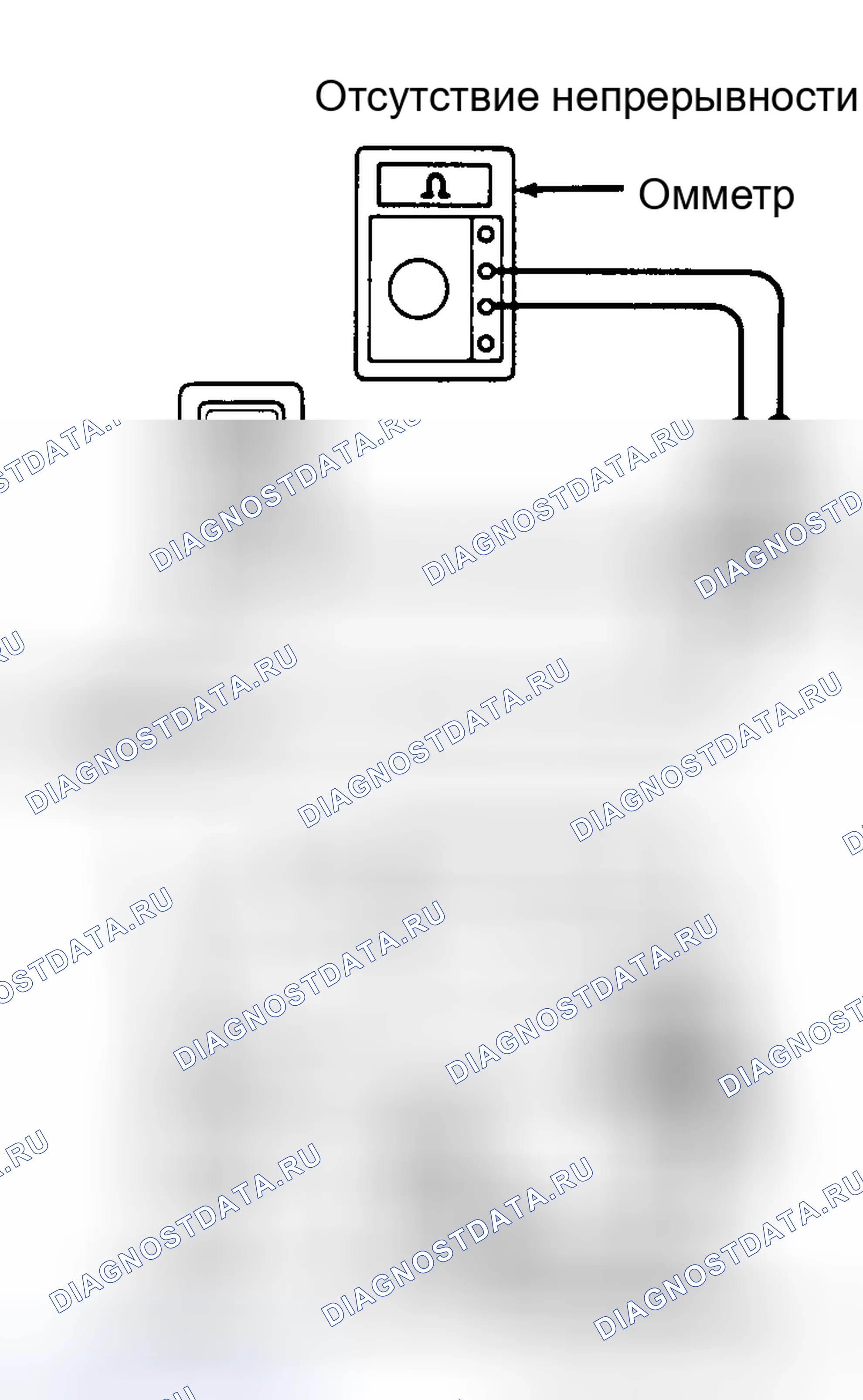 Рис. 4: Проверка целостности (Pickup и 4Runner). Toyota 4Runner II