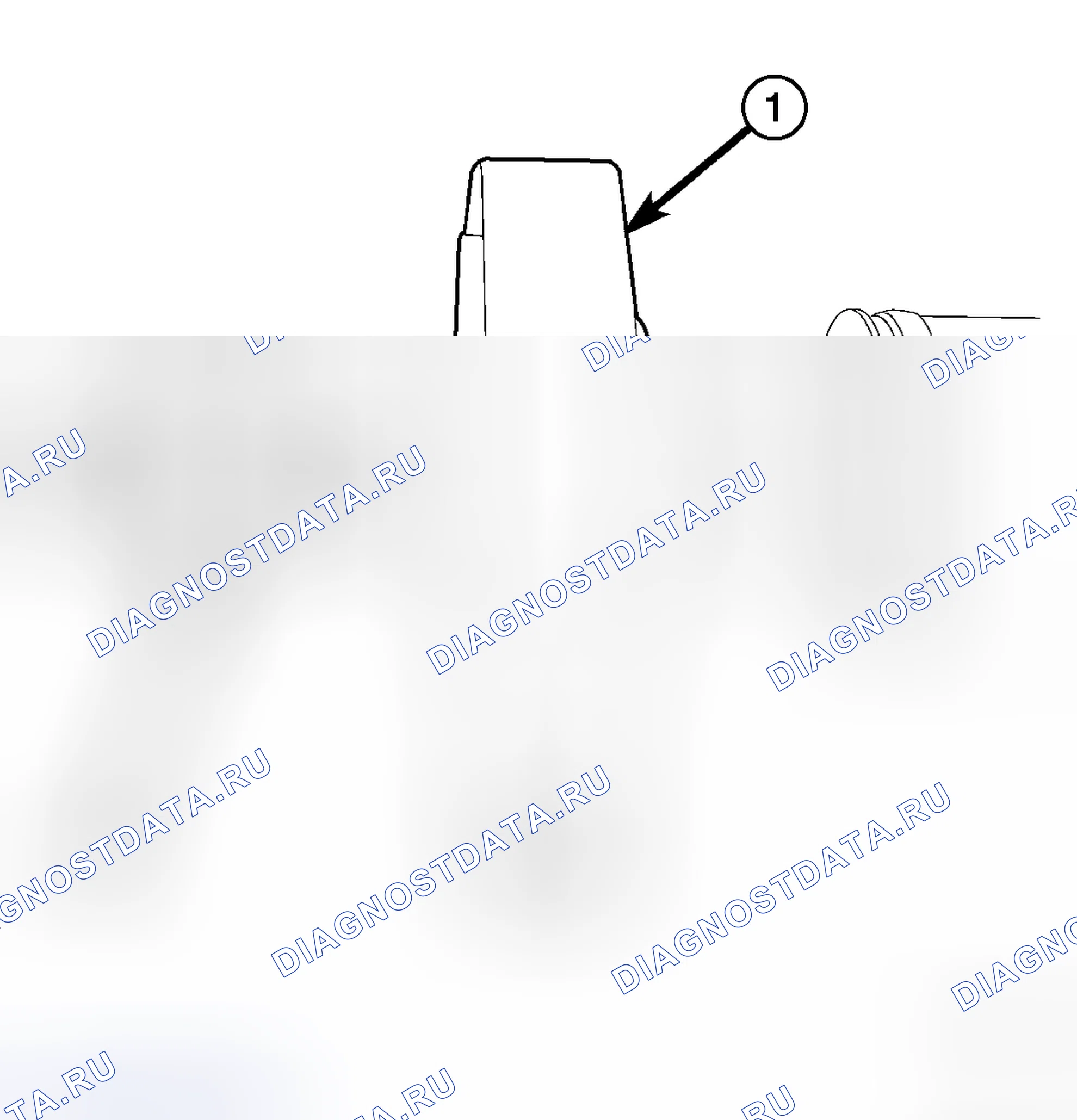 Рис. 35: ПОДШИПНИК-ЦЕНТР Ld. Dodge Cab & Chassis R3500 HD transition
