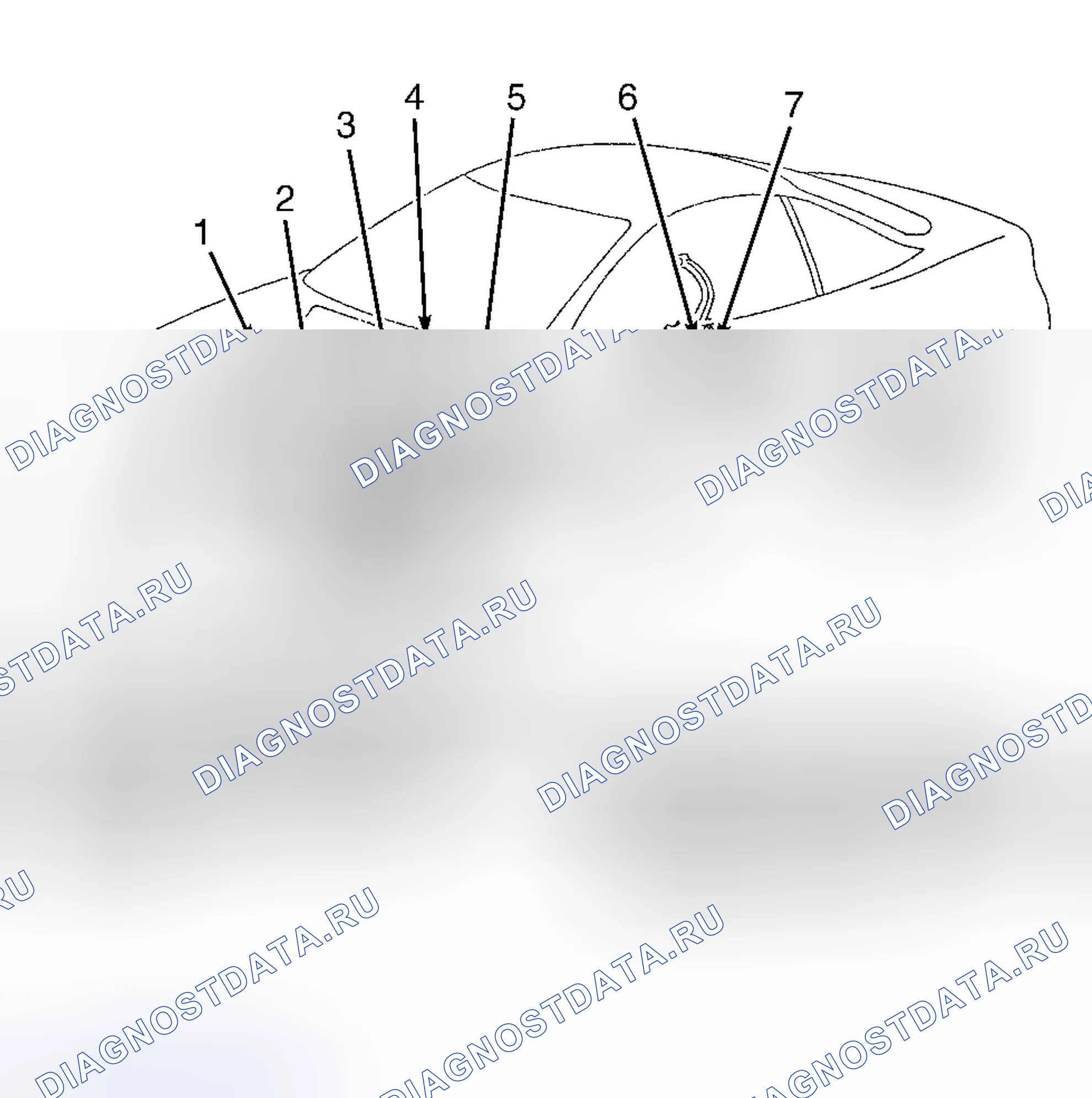 Рис. 2: ОПИСАНИЕ антиблокировочной системы и антипробуксовки (abs/tcs). Chrysler Sebring I