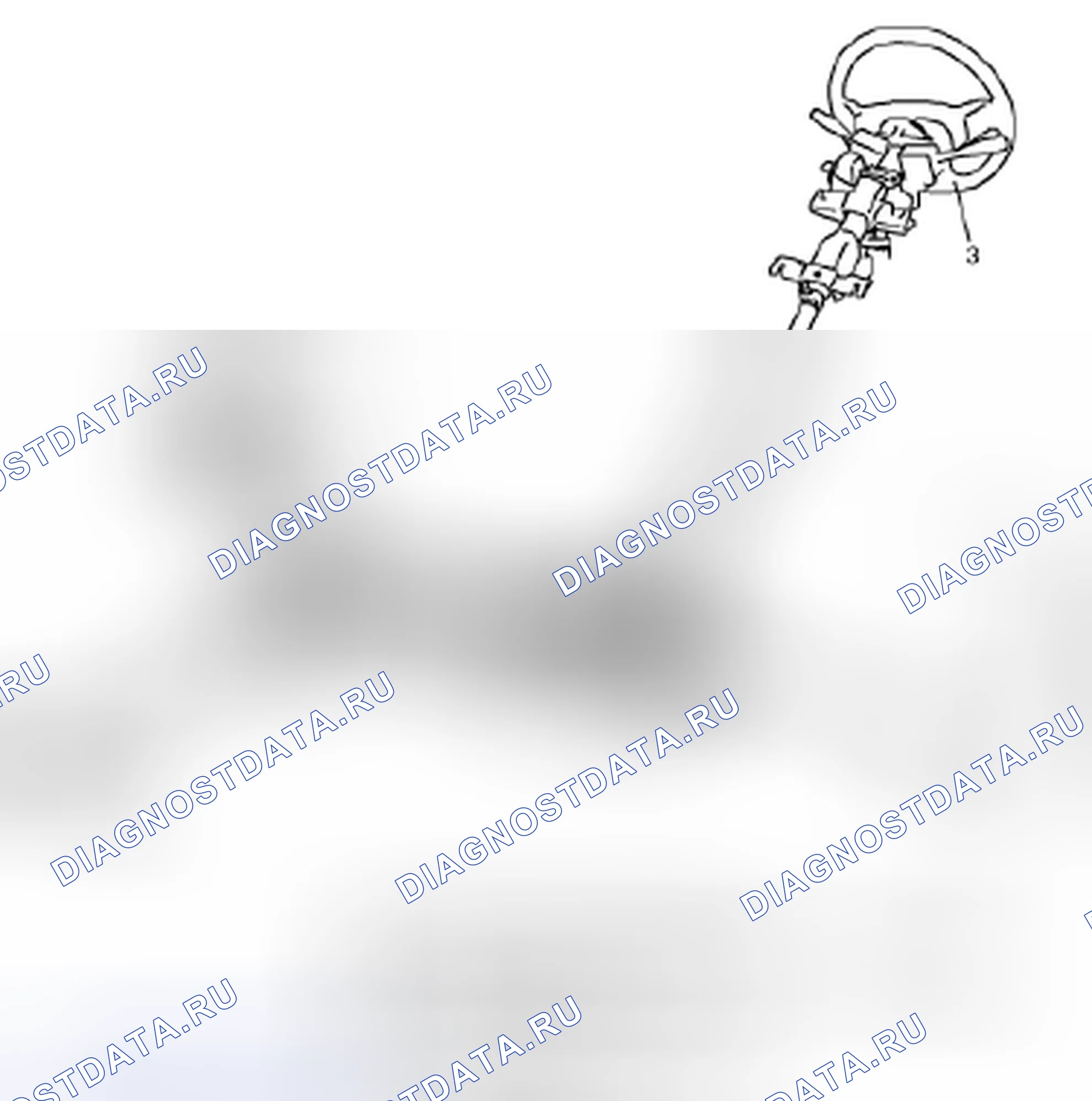Рис. 1: Описание системы P / S. Suzuki SX4 I