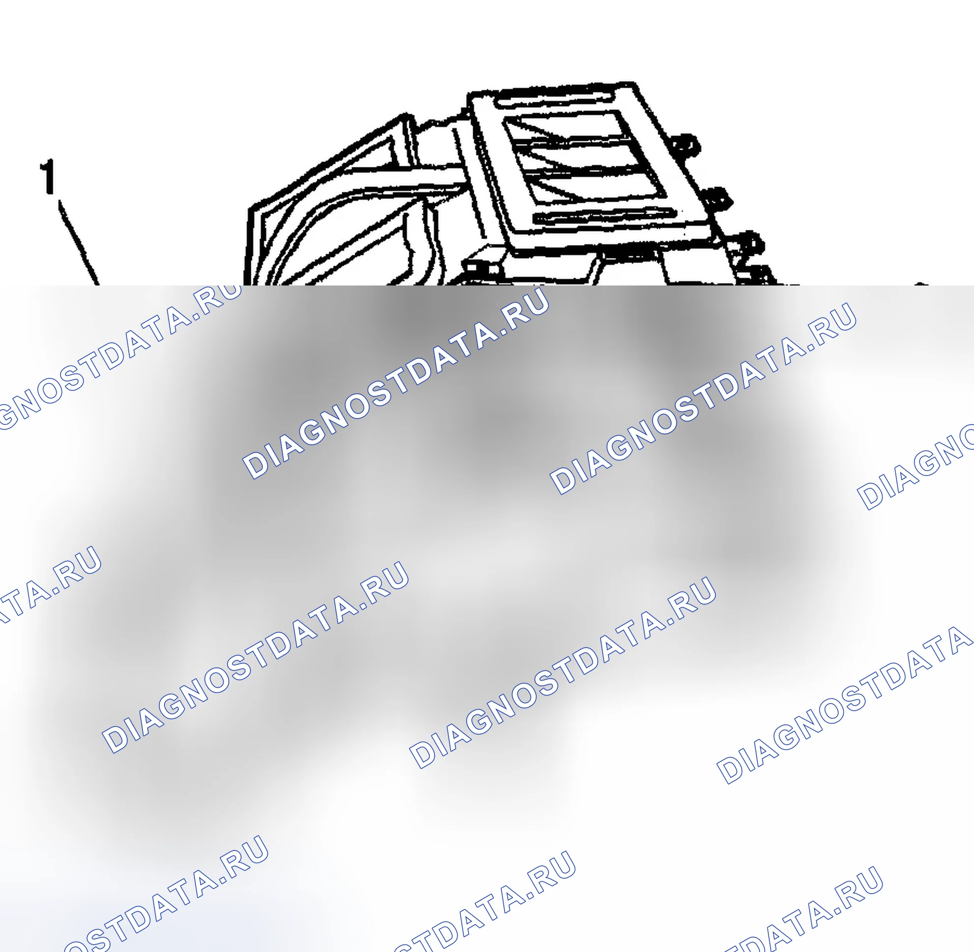 Рис. 147. Chevrolet TrailBlazer I