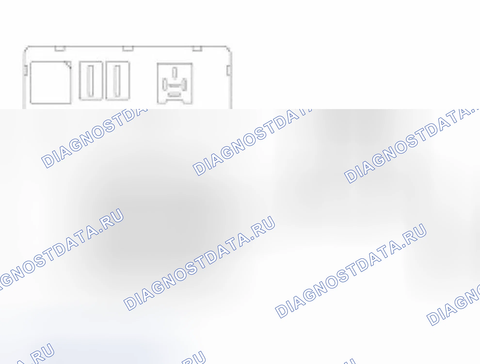 Рис. 3. Ford Focus I рестайлинг