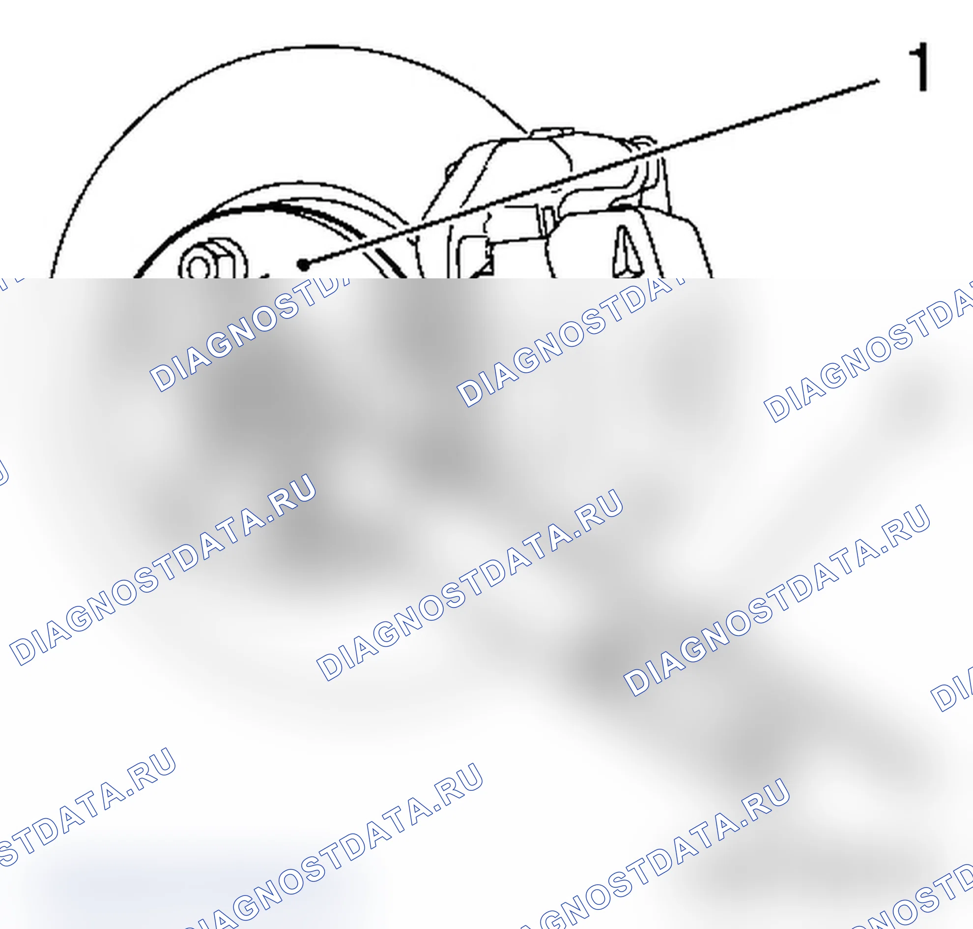 Демонтаж и установка двигателя. Opel Corsa D