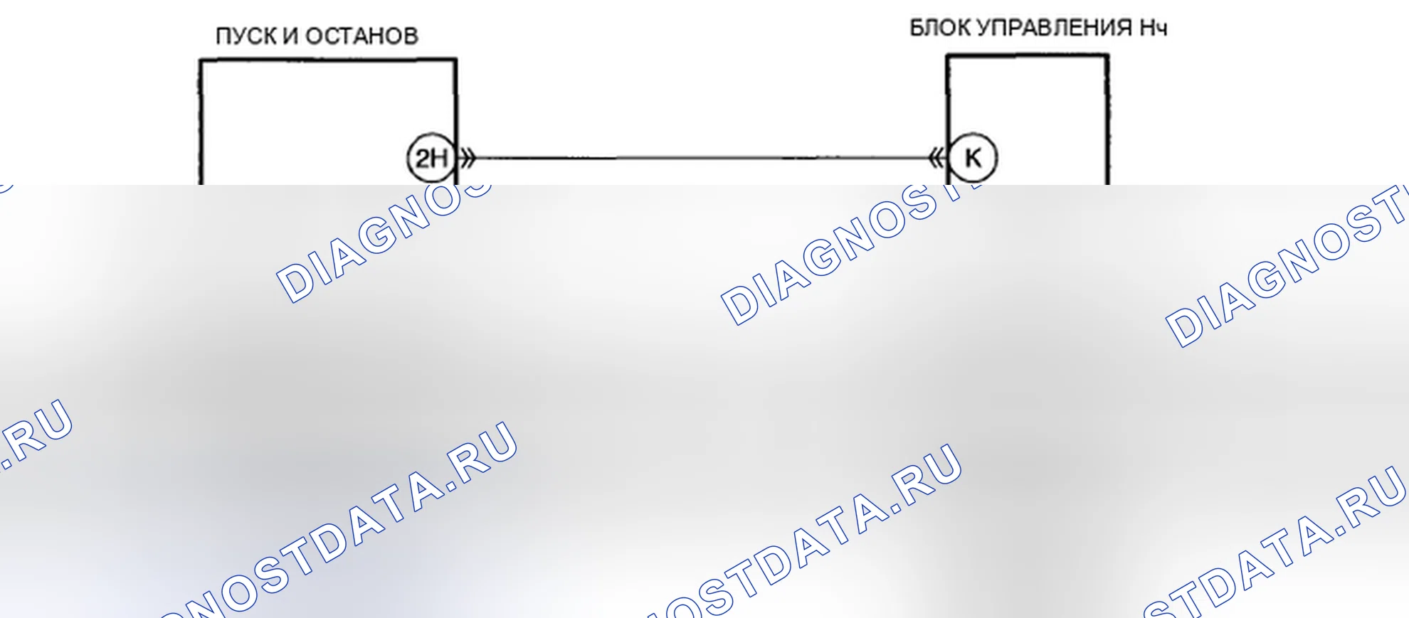 Рис. 175: расшифровка кода ошибки B13C3:09 [неисправность блока управления Lf]. Mazda CX-5 I