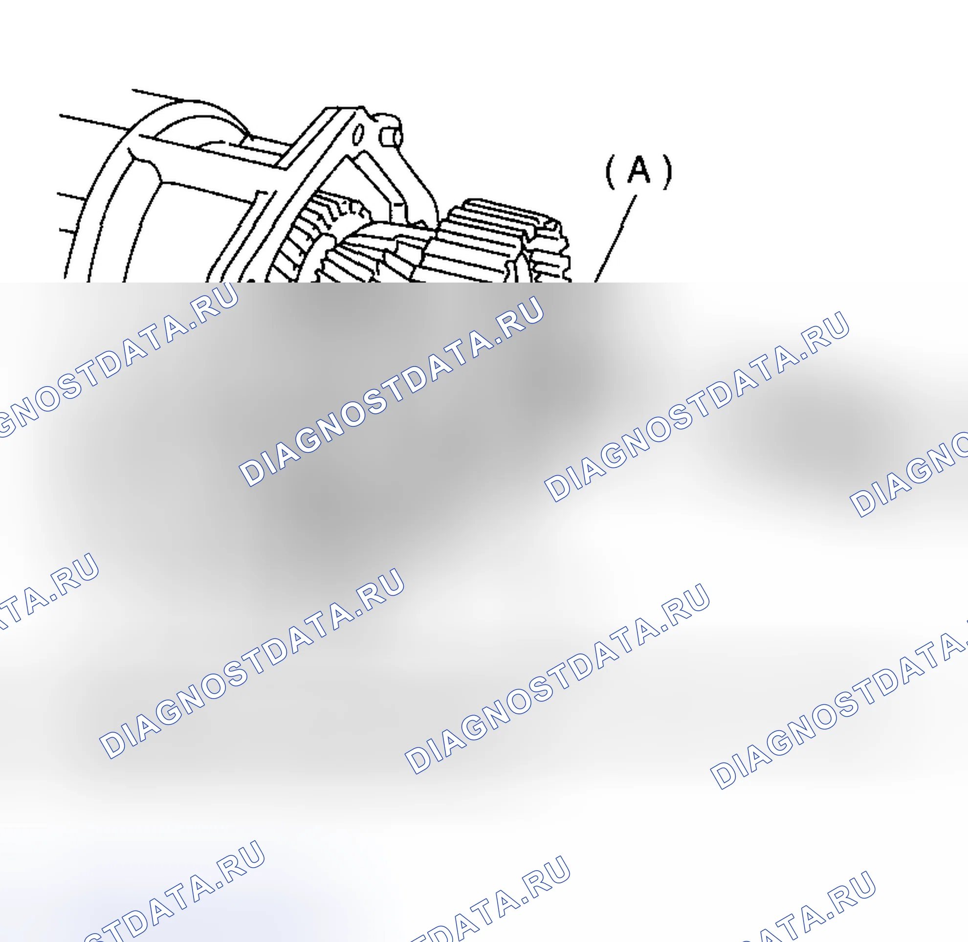 Рис. 231: Модель VTD. Subaru Impreza WRX GD/GG рестайлинг