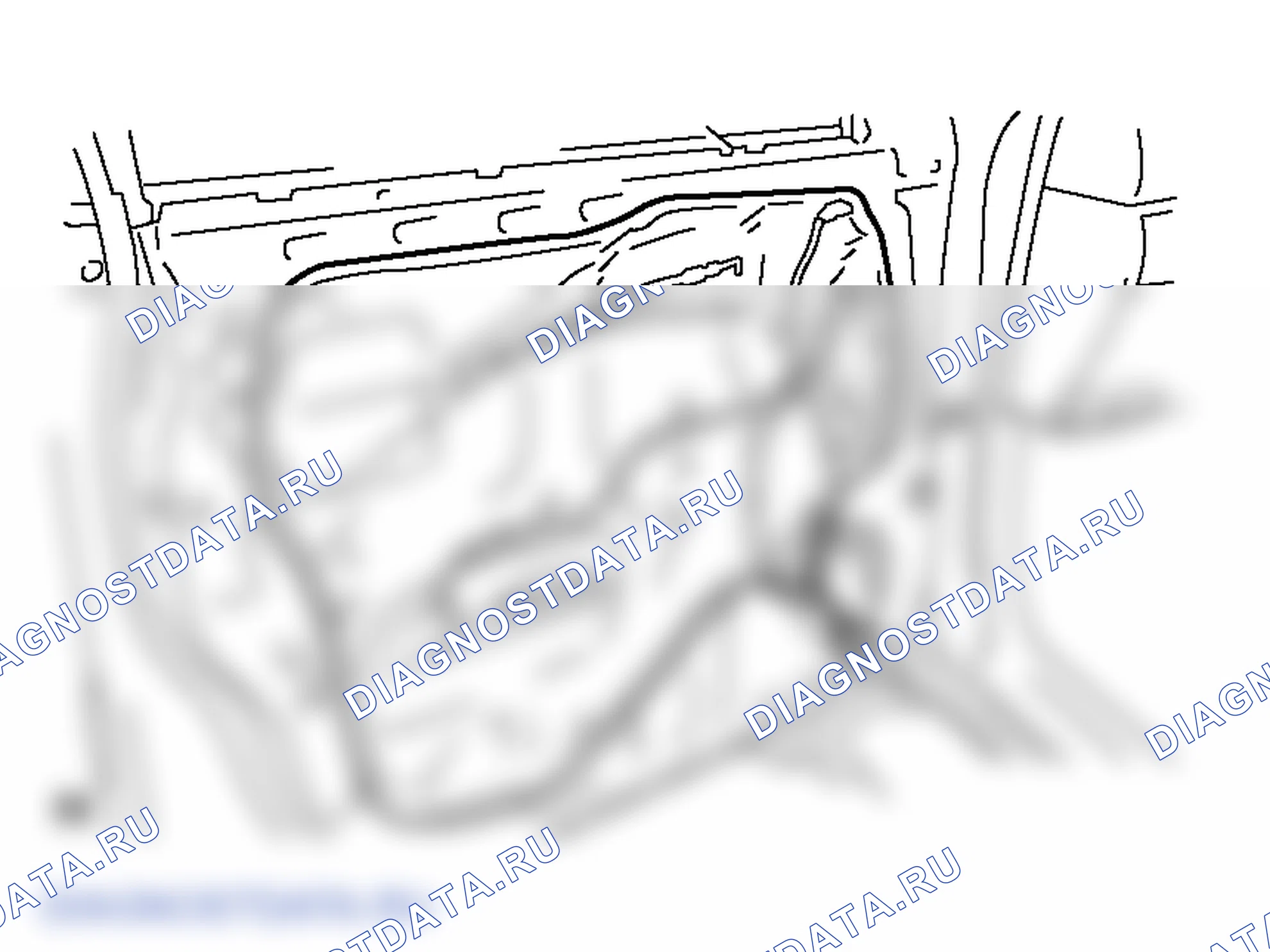 Рис. 12. Toyota Land Cruiser 100 рестайлинг 2