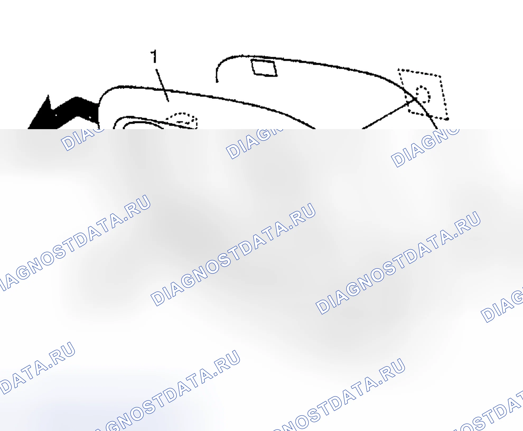 Рис. 12: Демонтаж. Suzuki Vitara I