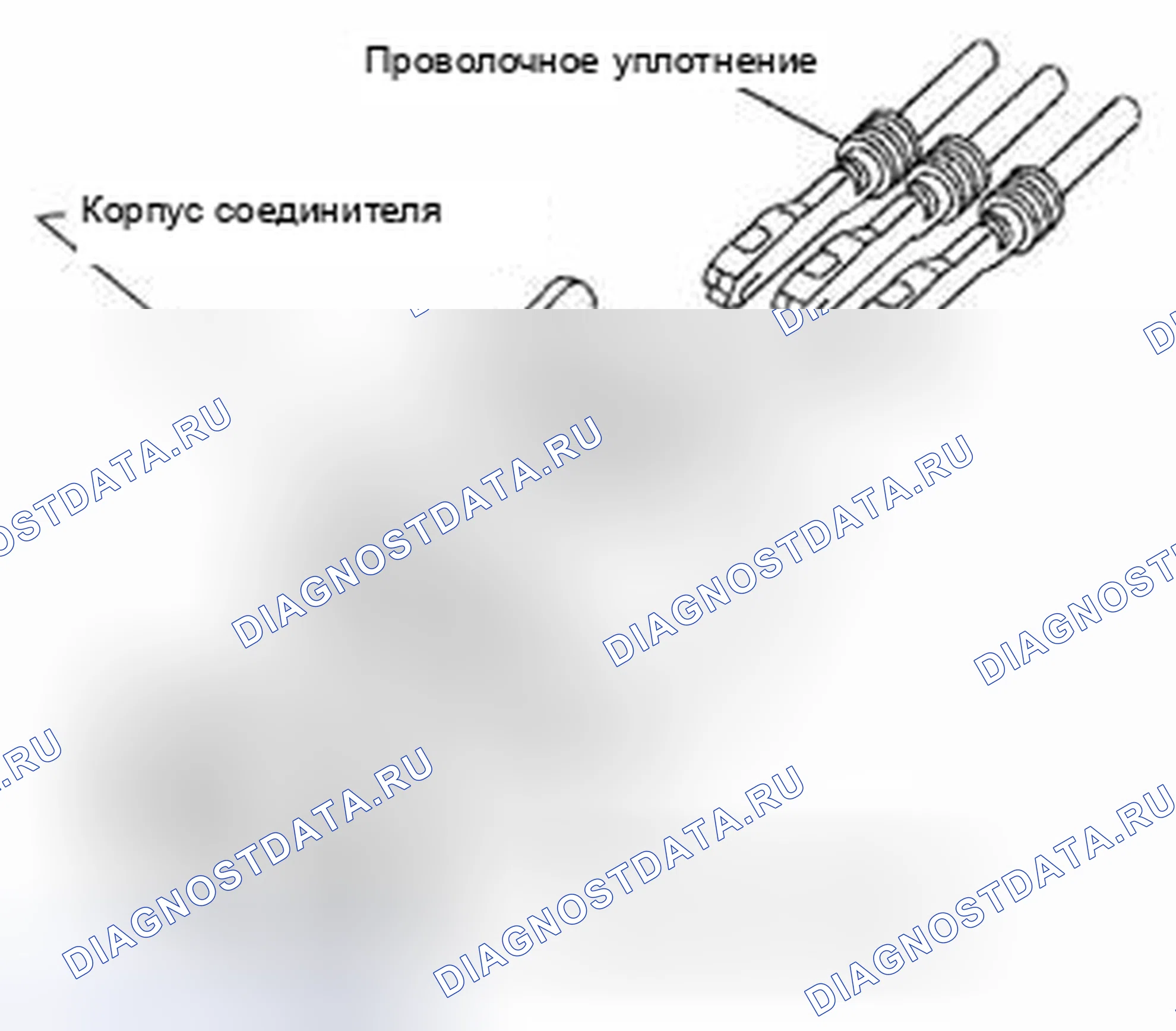 Рис. 13: ПРОВЕРКА РЕЗИНОВЫХ УПЛОТНЕНИЙ. Suzuki Equator I