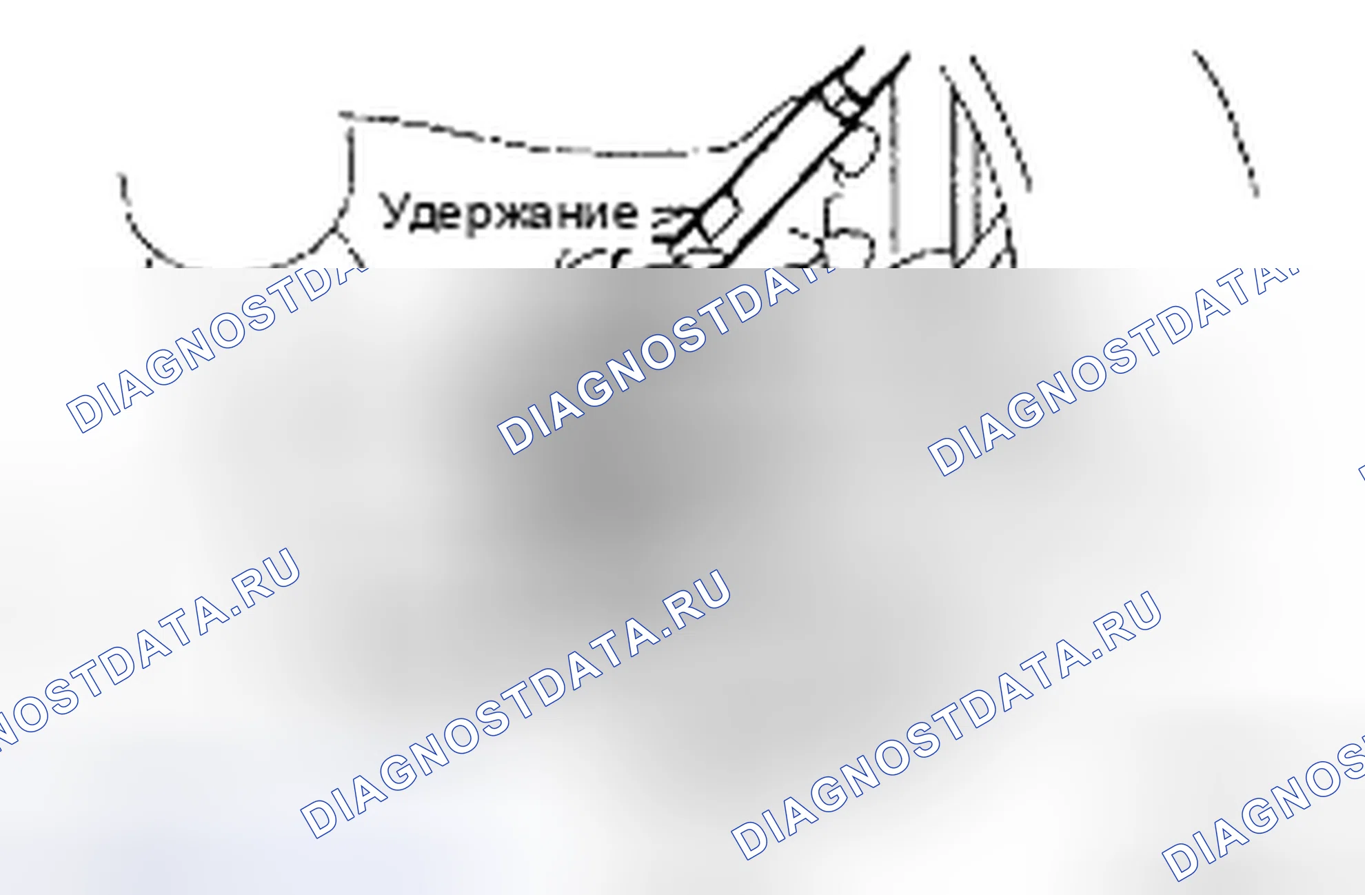 Рис. 54. Toyota Avalon XX30 рестайлинг
