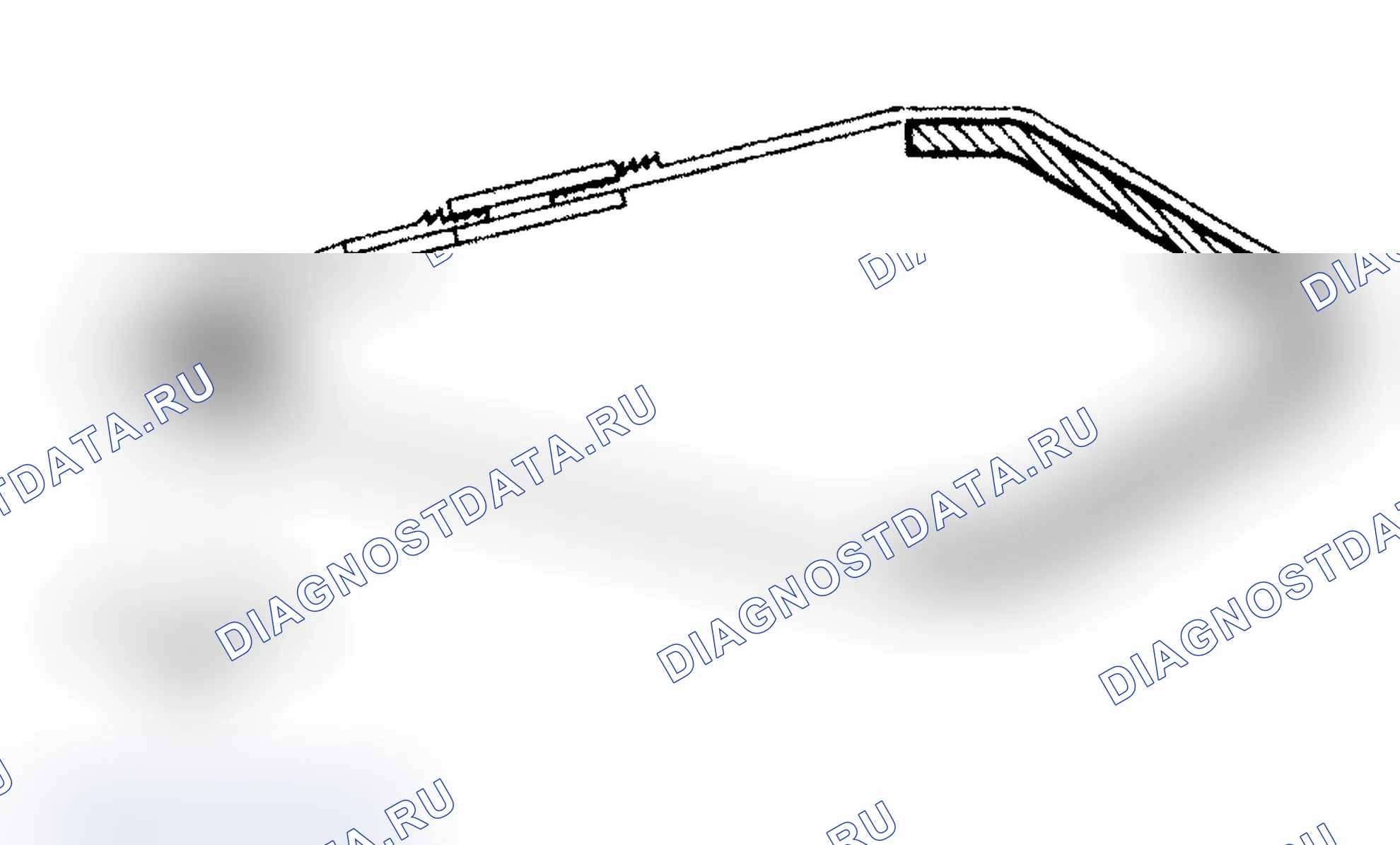 Рис. 32: Установка. Audi A4 B5 рестайлинг