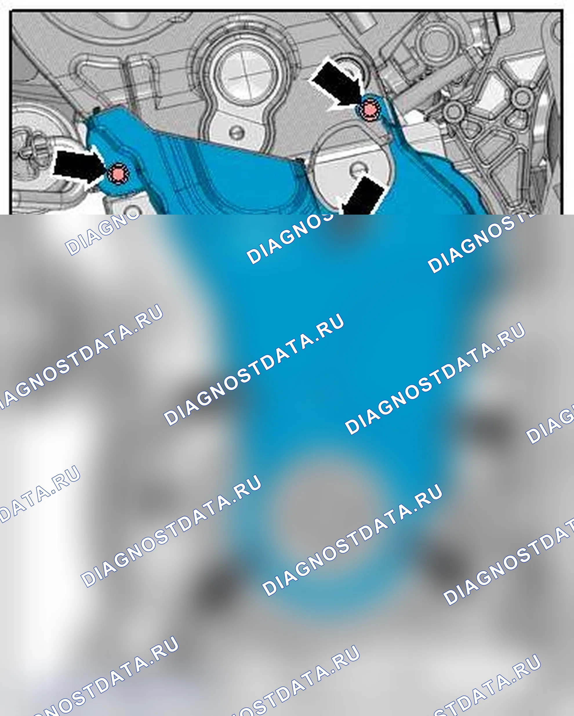 Рис. 446. Audi TT 8J рестайлинг