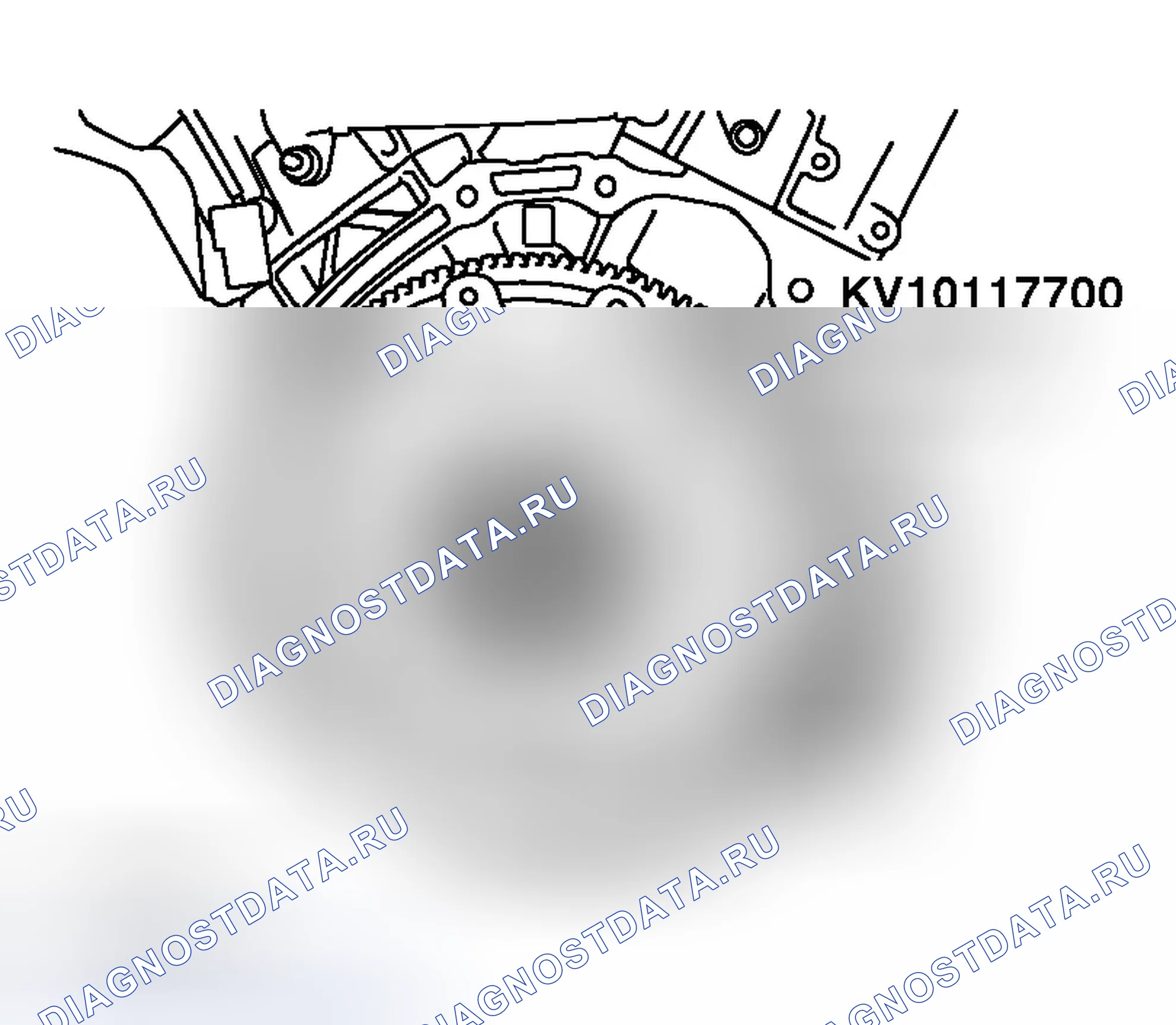 Рис. 870. Infiniti G35 III