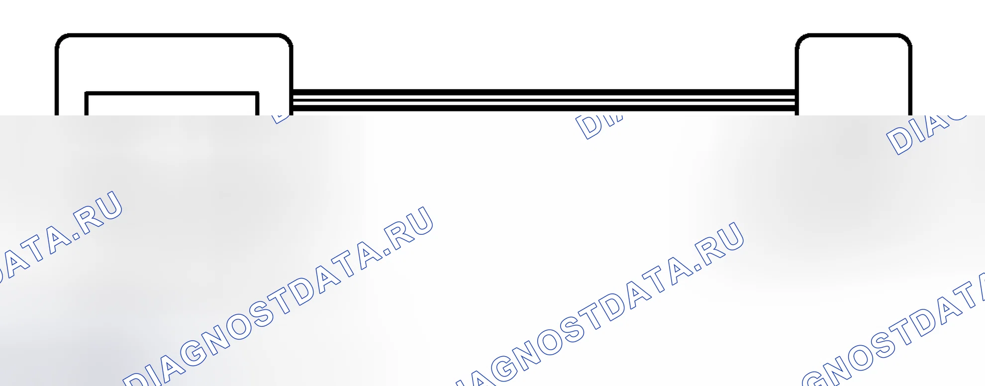 Рис. 42: электросхема. Honda Accord VII