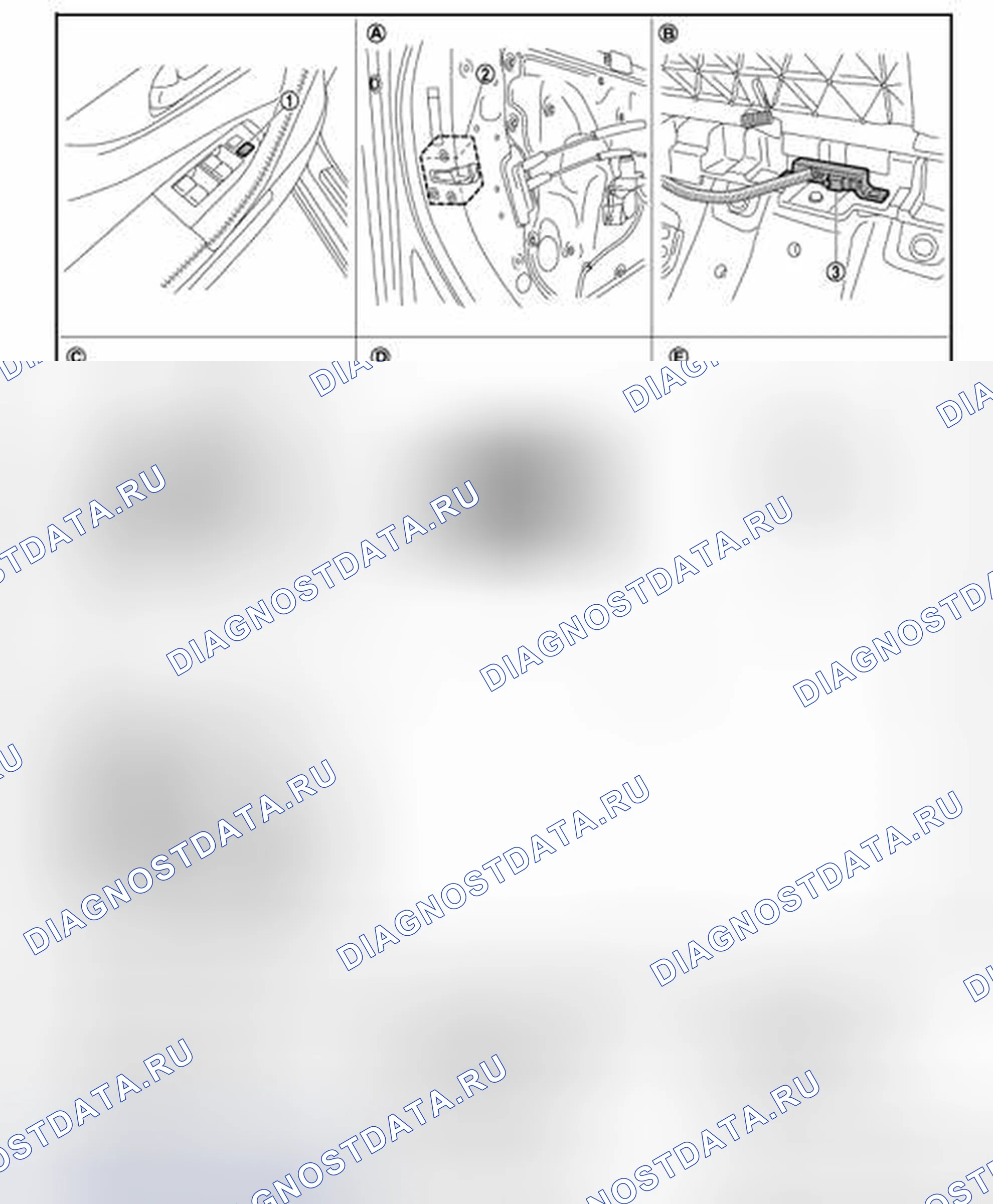 Рис. 7. Infiniti FX37 II рестайлинг