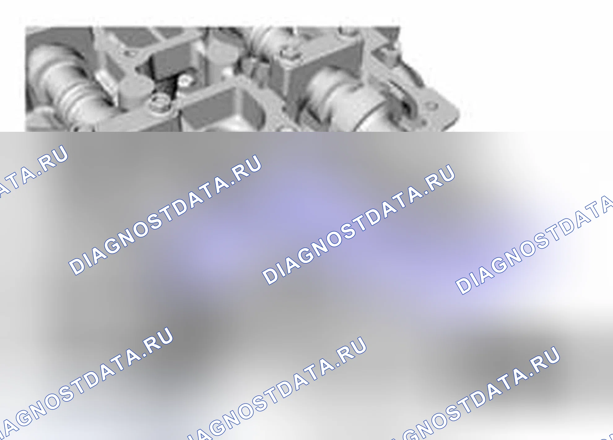 Рис. 2148. Ford Edge I рестайлинг
