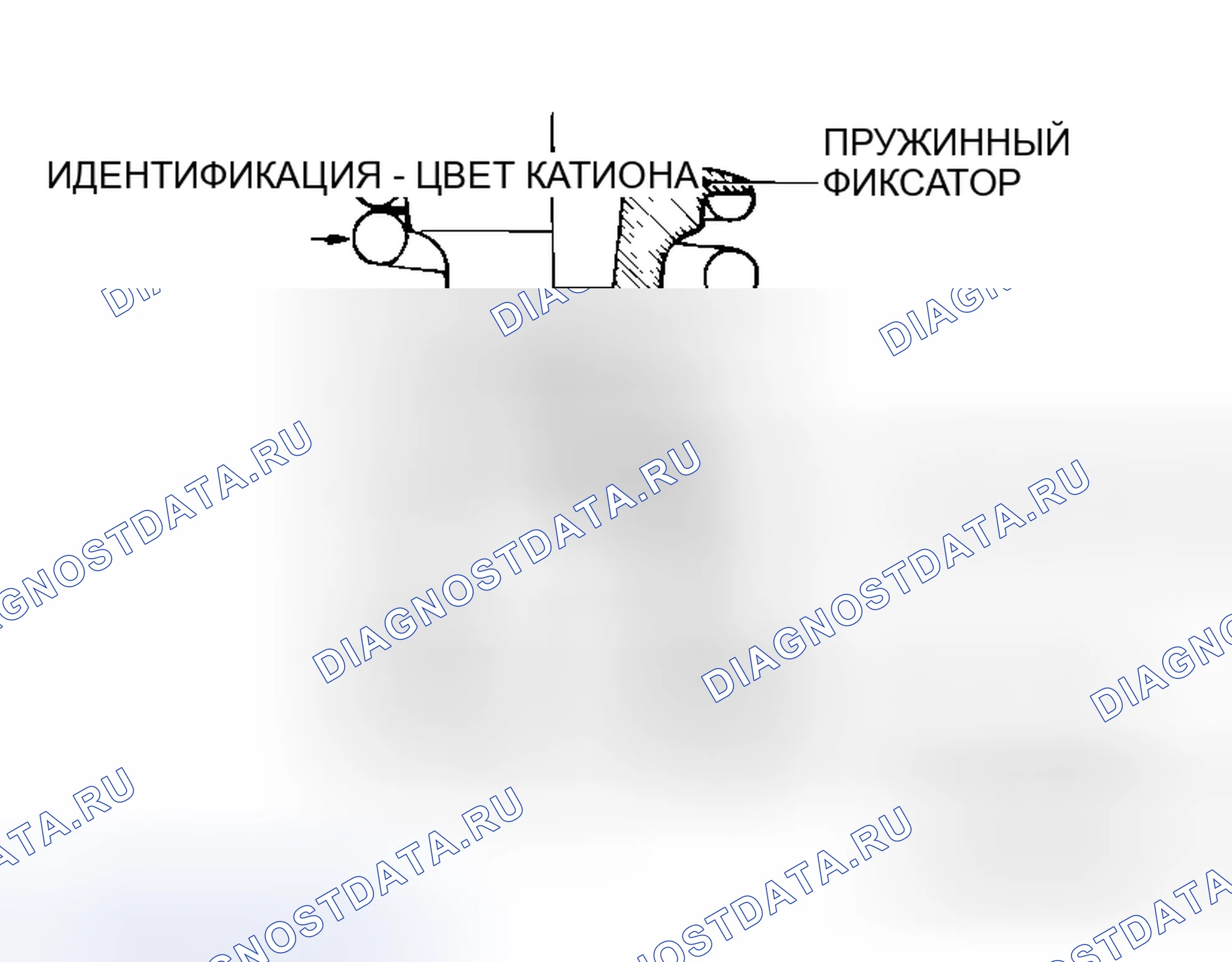 Рис. 156: > > B < < УСТАНОВКА ПРУЖИНЫ КЛАПАНА. Mitsubishi Endeavor I