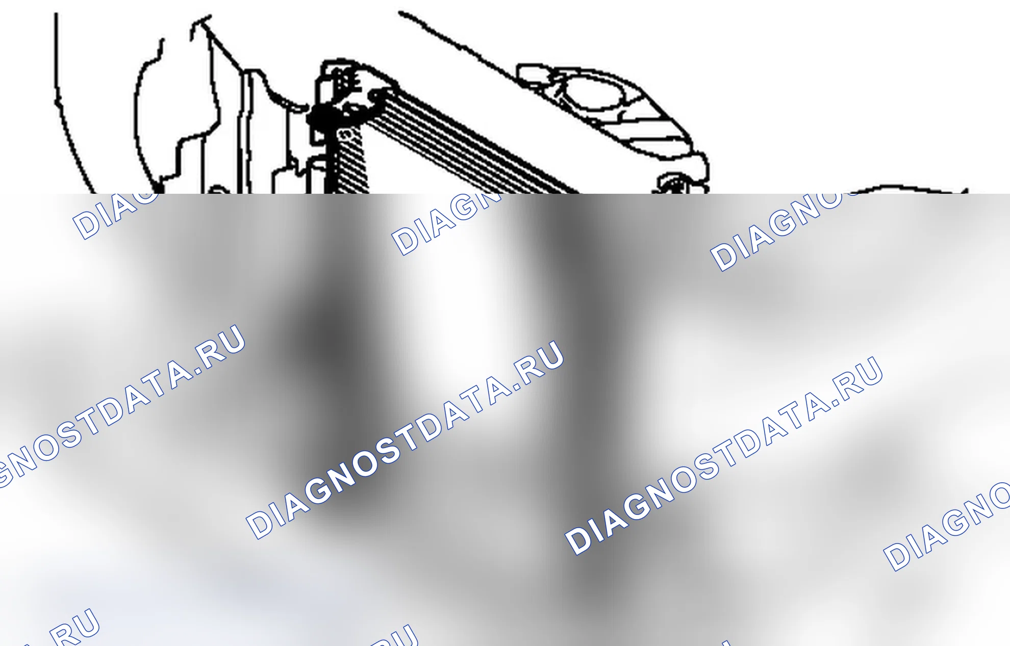 Рис. 125. Toyota Land Cruiser 200 рестайлинг
