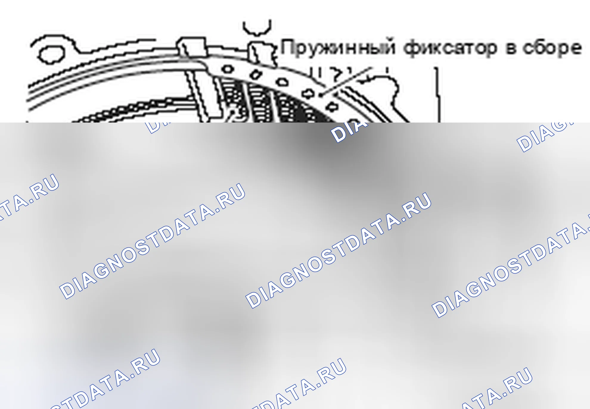 Рис. 241. Mitsubishi Lancer Ralliart X рестайлинг