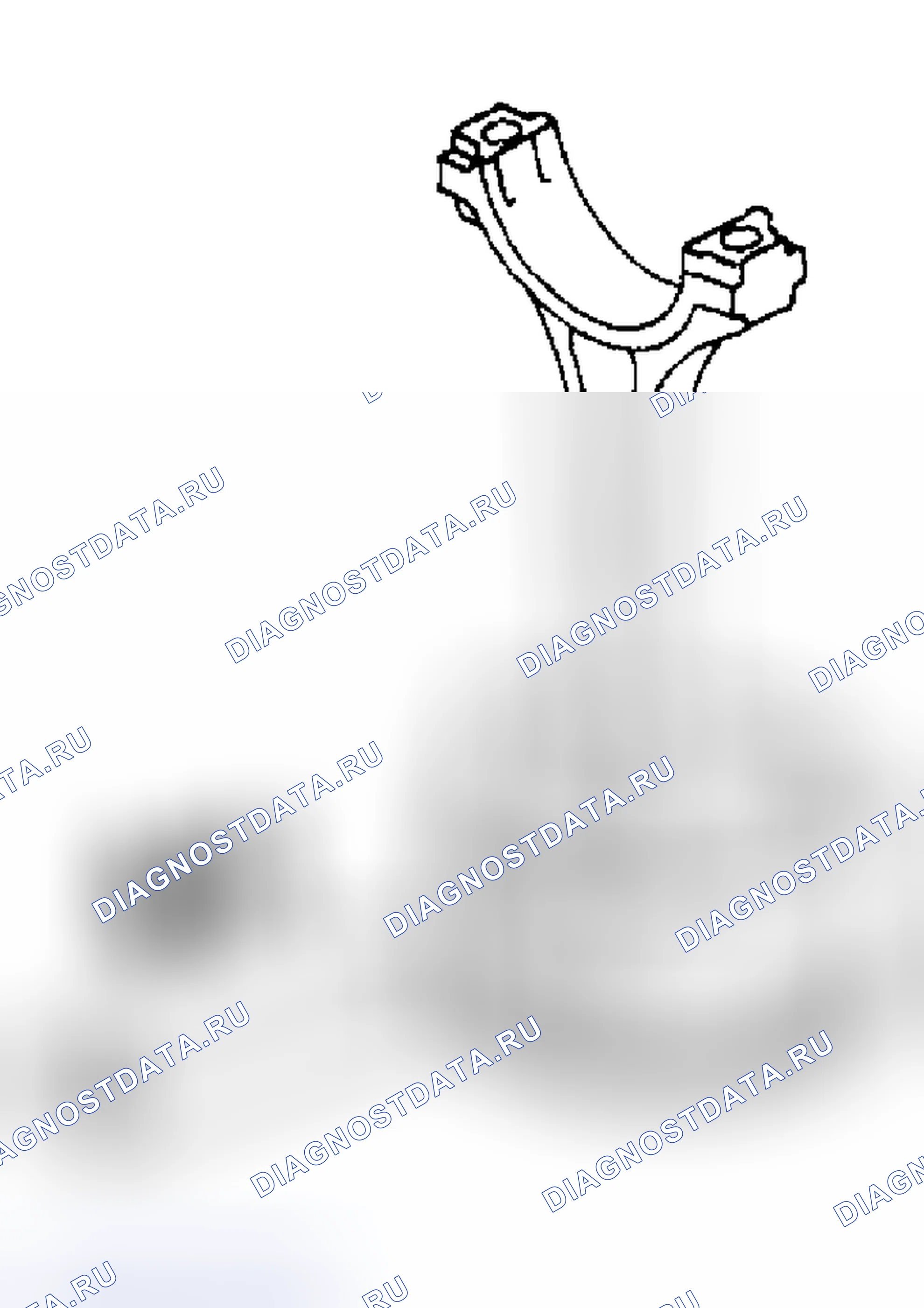 Рис. 3058. Ford Pickup F250 Super Duty I