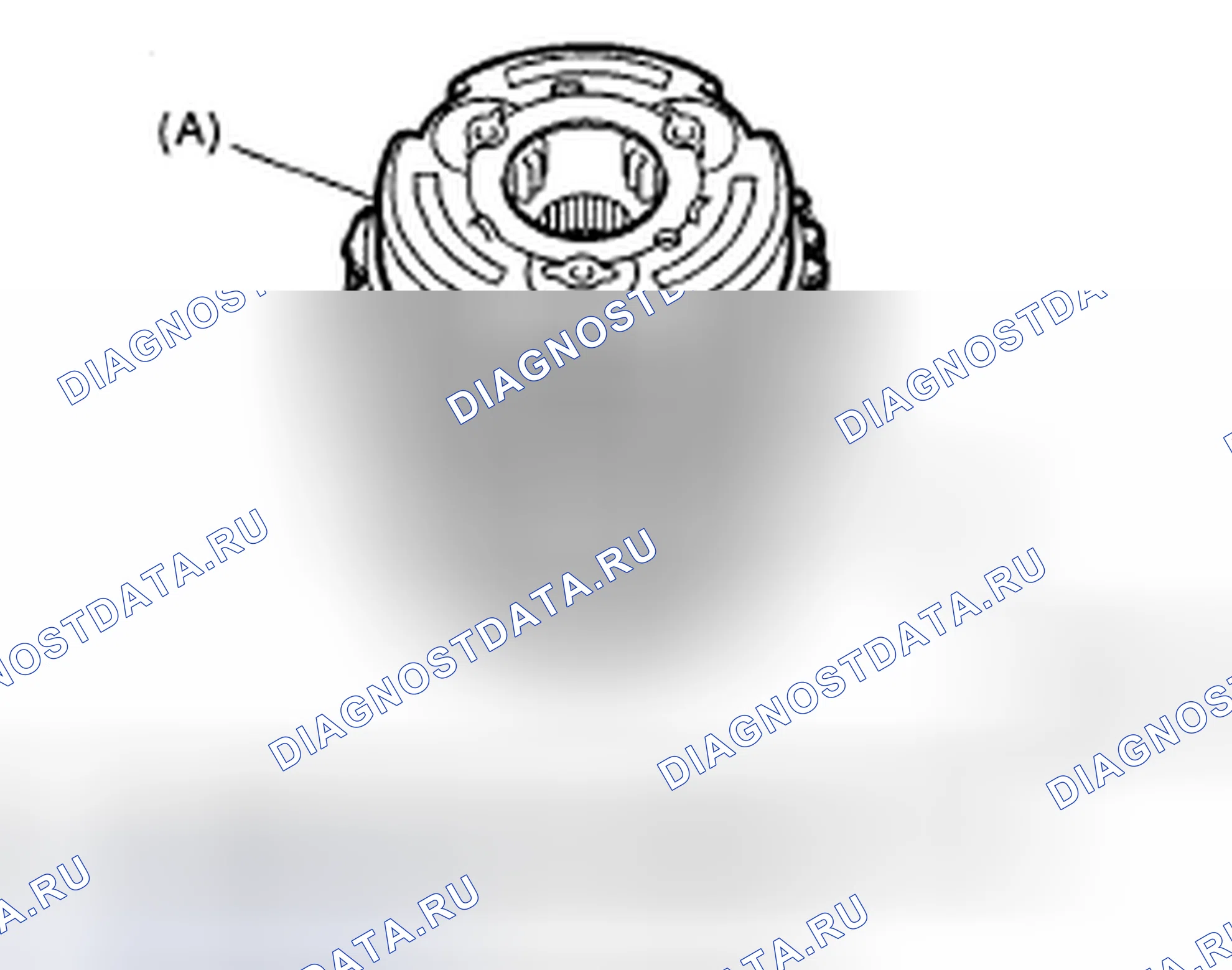 Рис. 267. Subaru Impreza GD/GC/GG рестайлинг 2