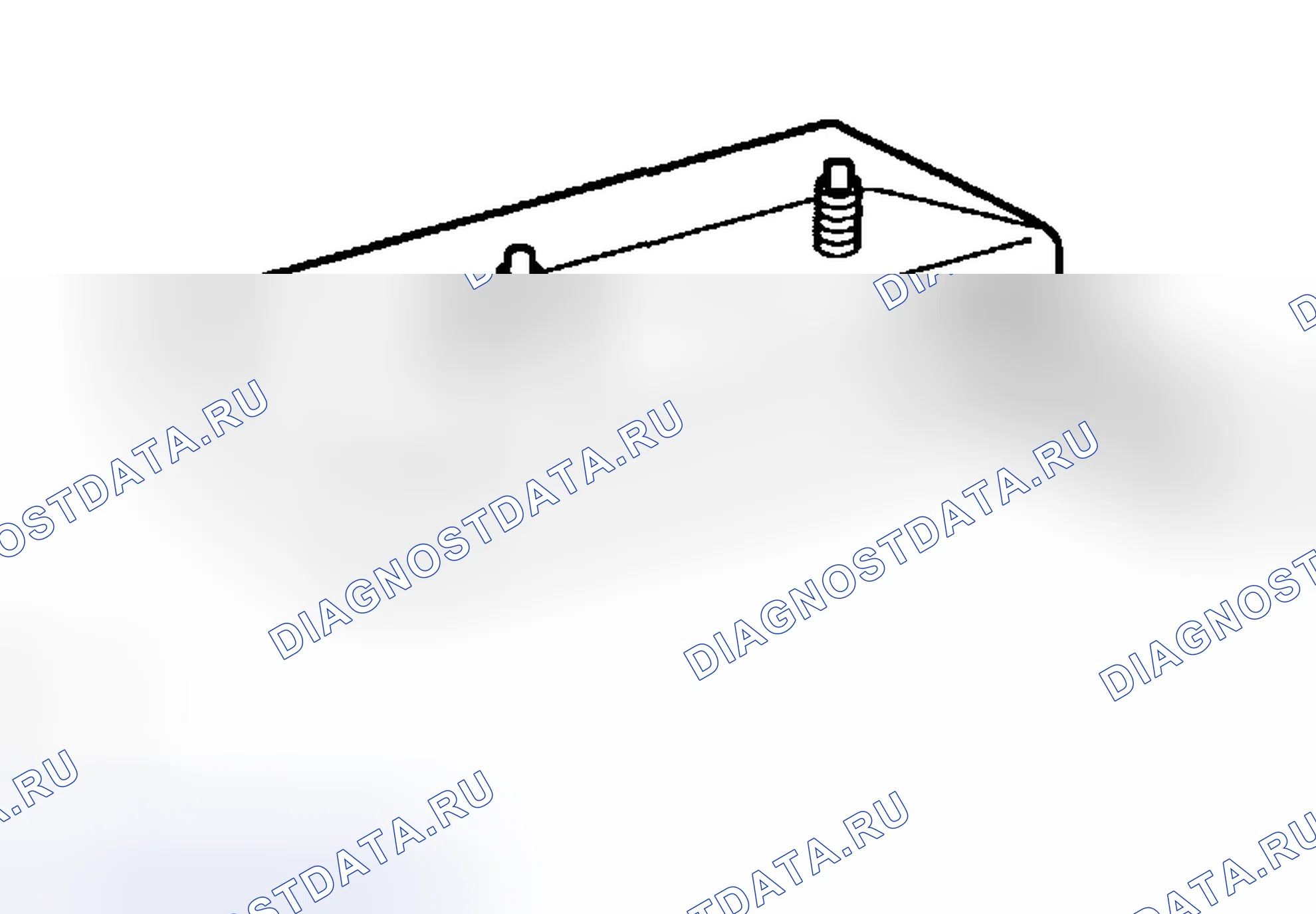 Рис. 412. Toyota Highlander I рестайлинг