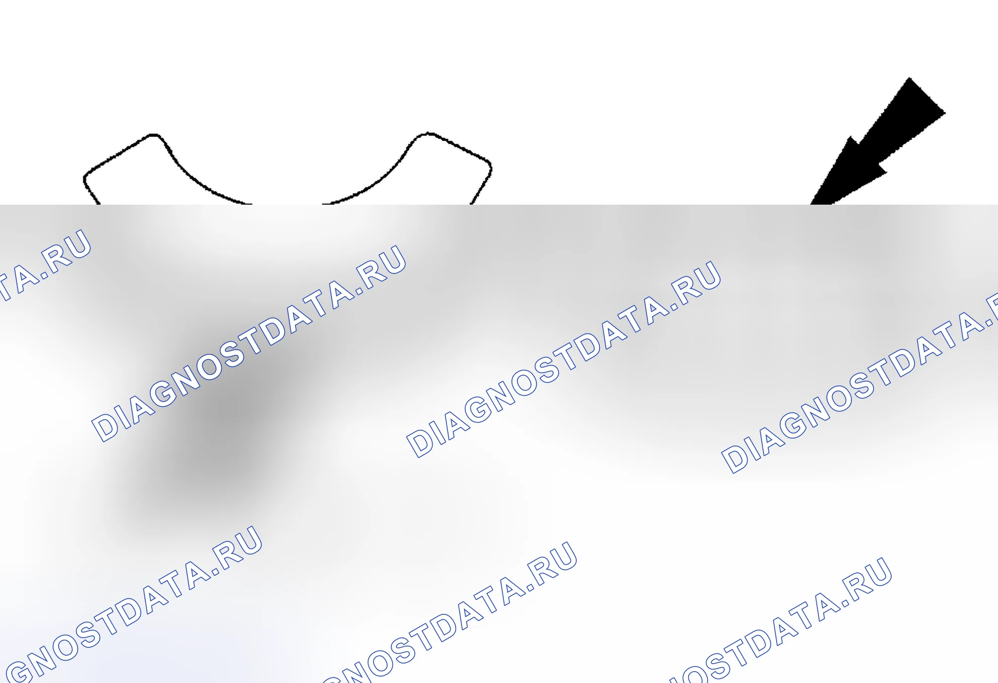 Рис. 200. Mazda Tribute I