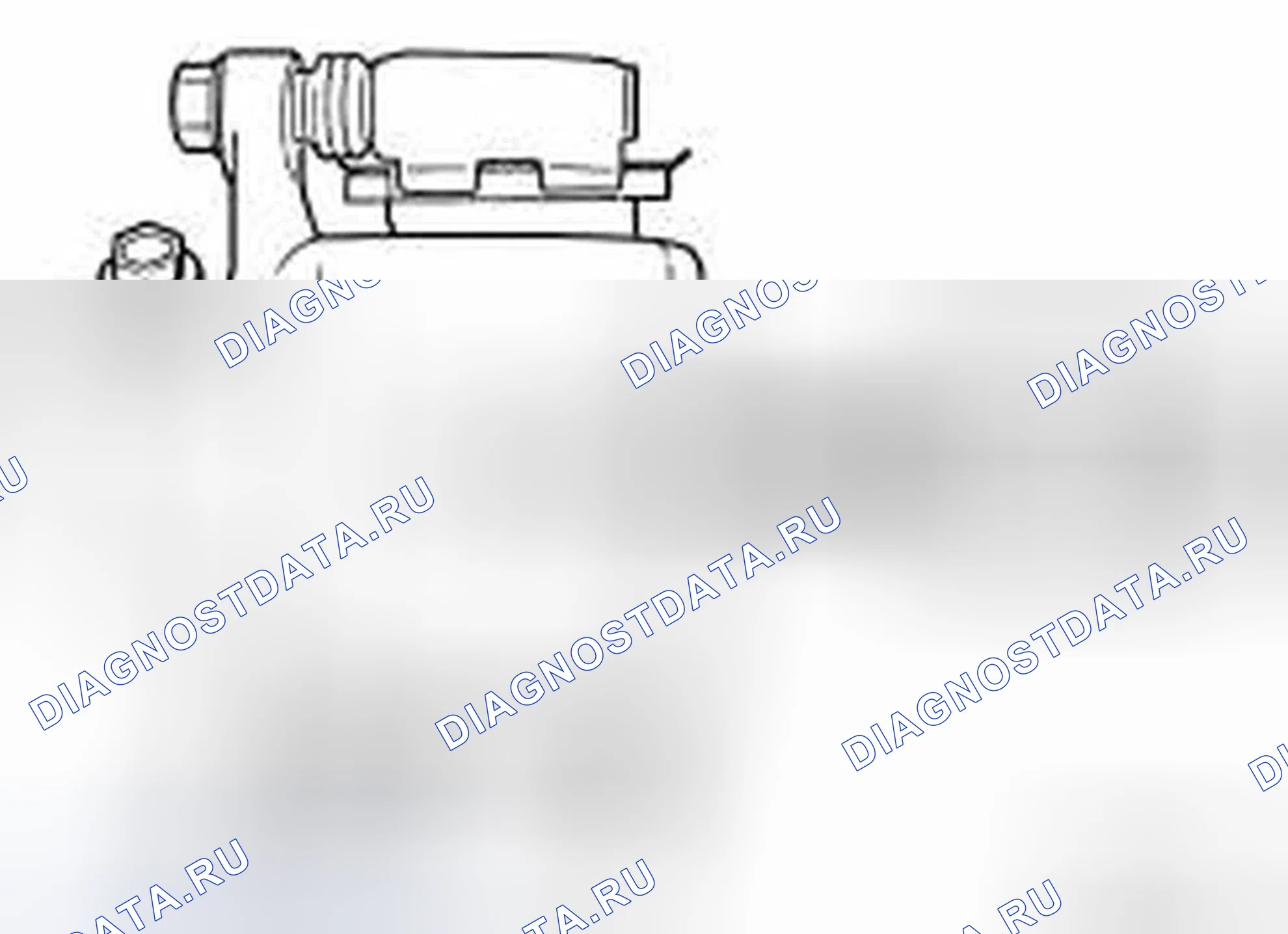 Рис. 63: ТОРМОЗНАЯ КОЛОДКА. Infiniti FX35 II