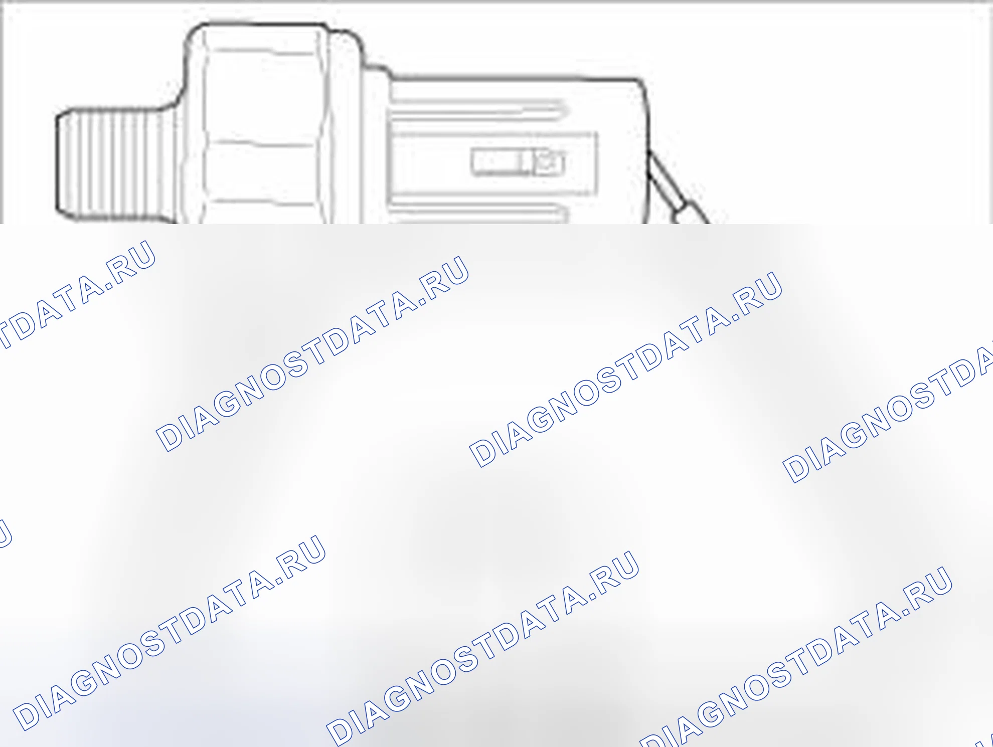 Рис. 8: Проверка системы смазки двигателя. BMW 6 серия F06/F13/F12