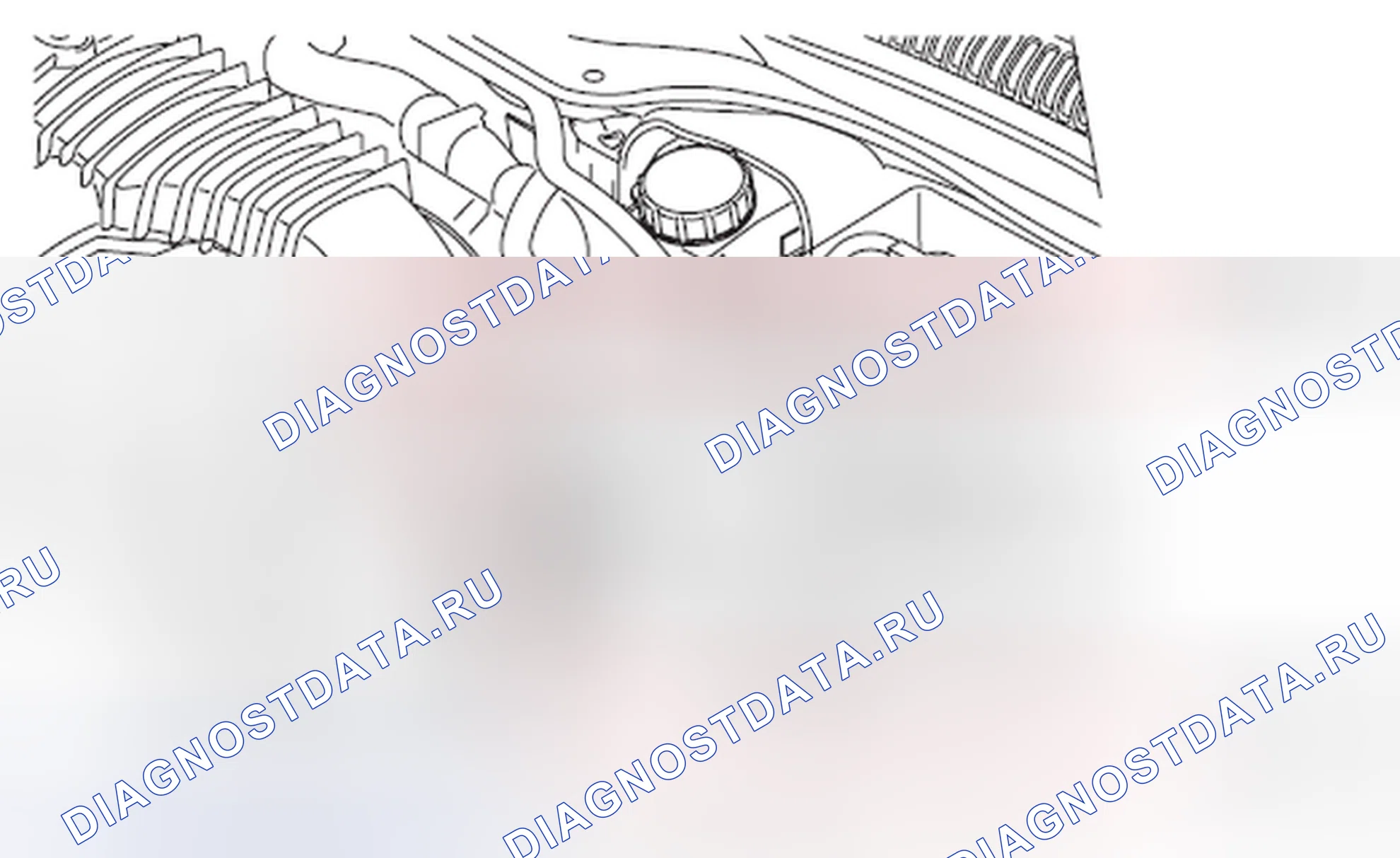 Рис. 2. Volvo V50 I рестайлинг