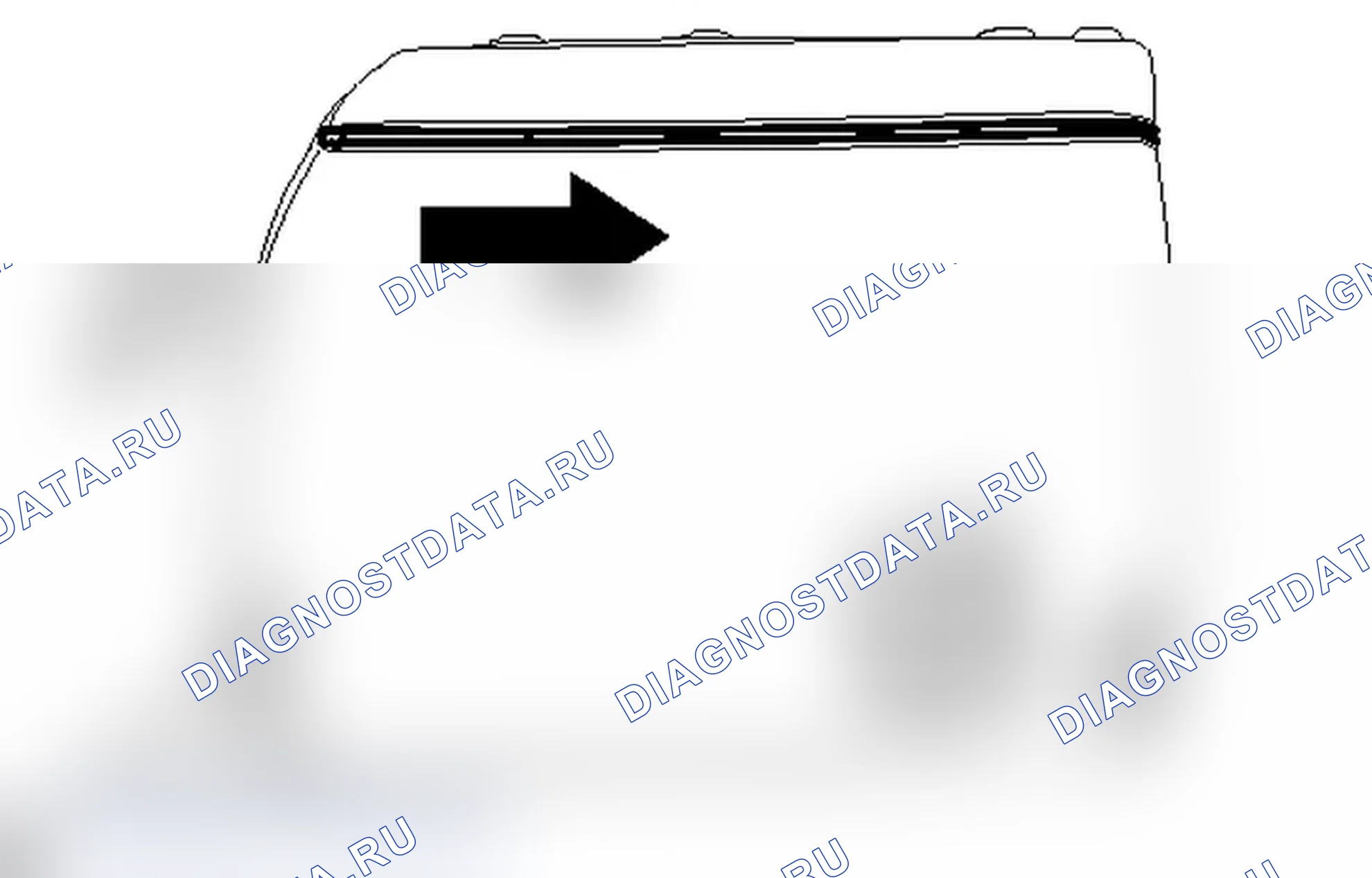Рис. 311. Toyota Land Cruiser 200 рестайлинг
