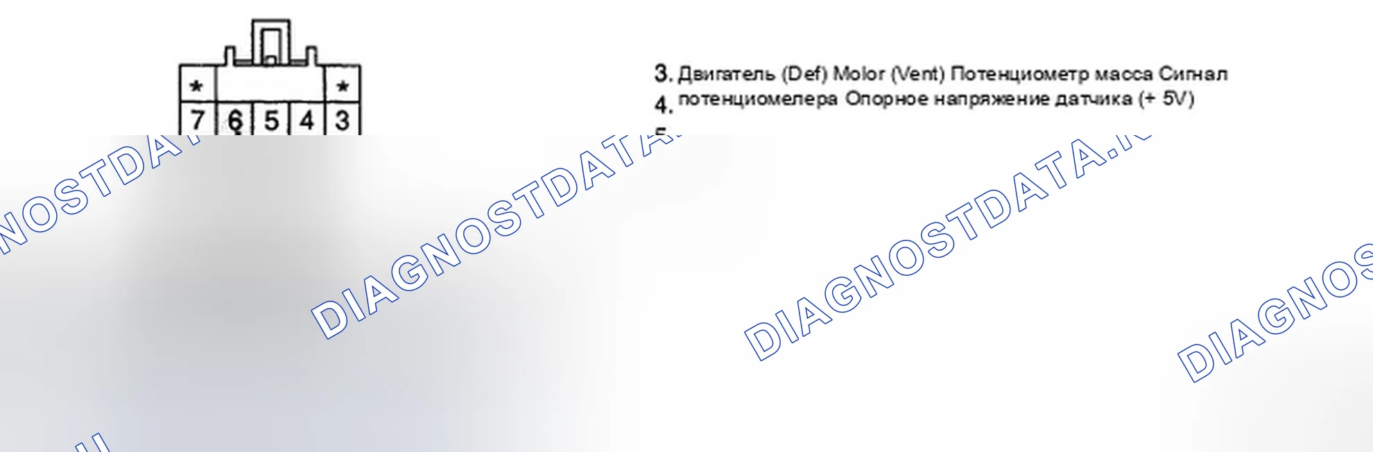 Рис. 120: ПРОВЕРКА СИГНАЛЬНОЙ ЦЕПИ. Hyundai Elantra IV