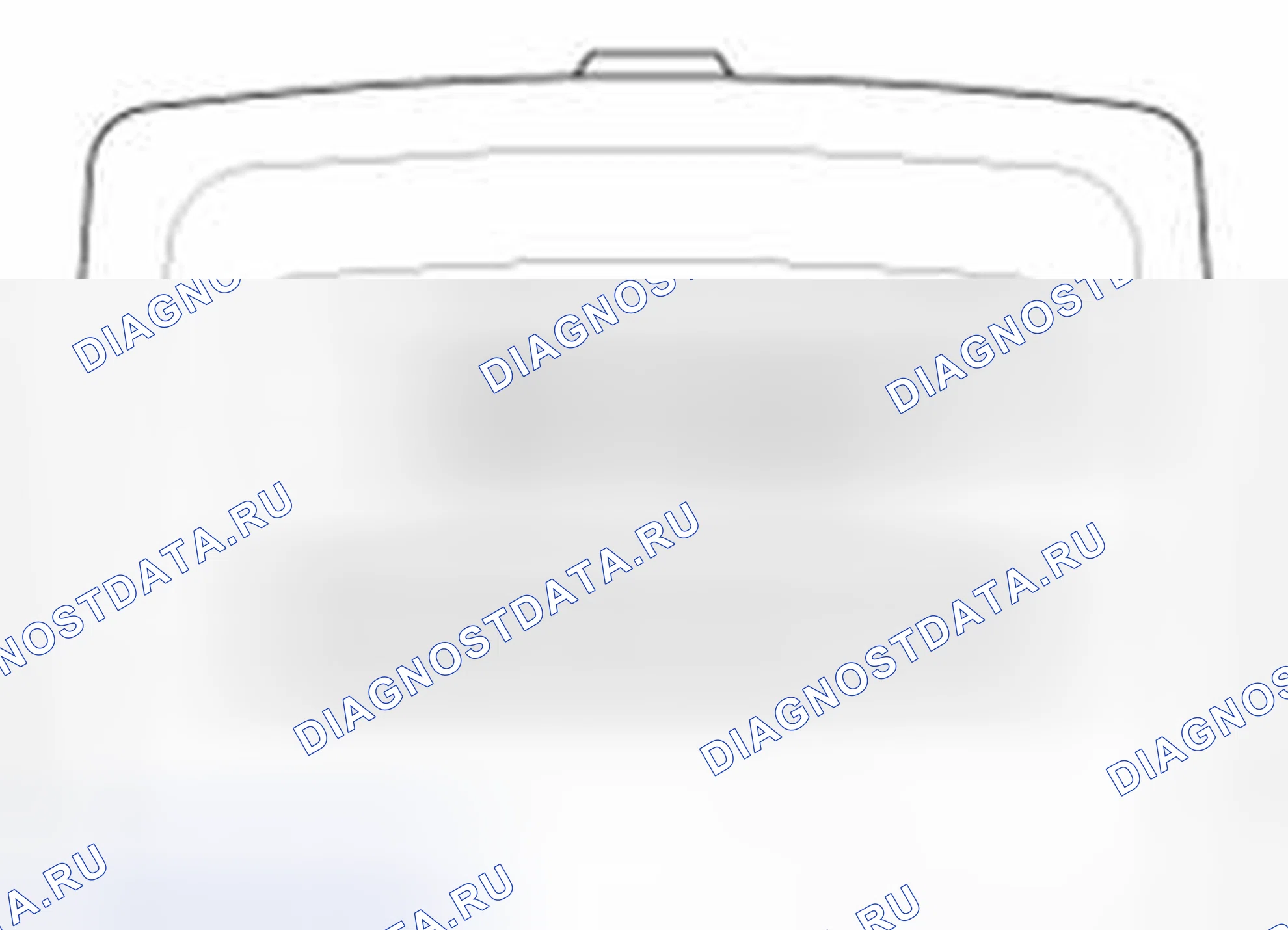 Рис. 67. Hyundai Santa Fe II рестайлинг