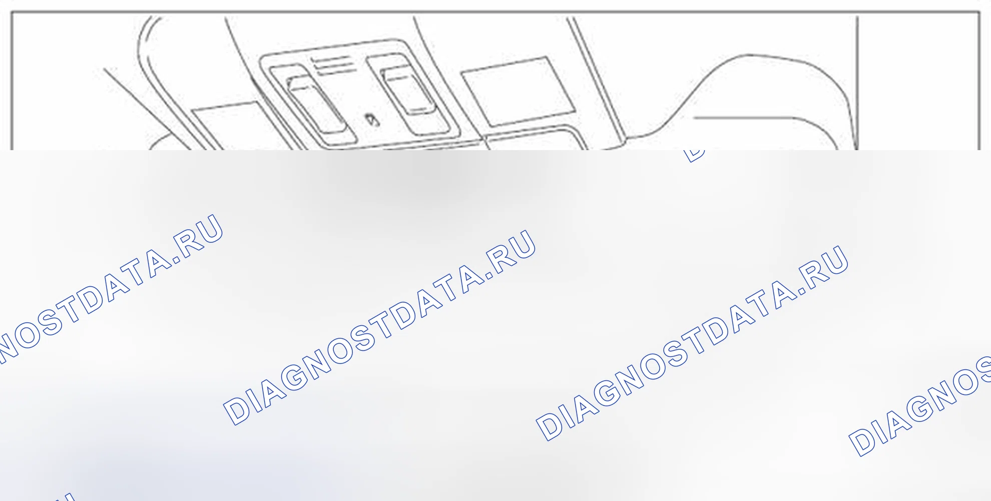 Рис. 49. Subaru Outback BR рестайлинг
