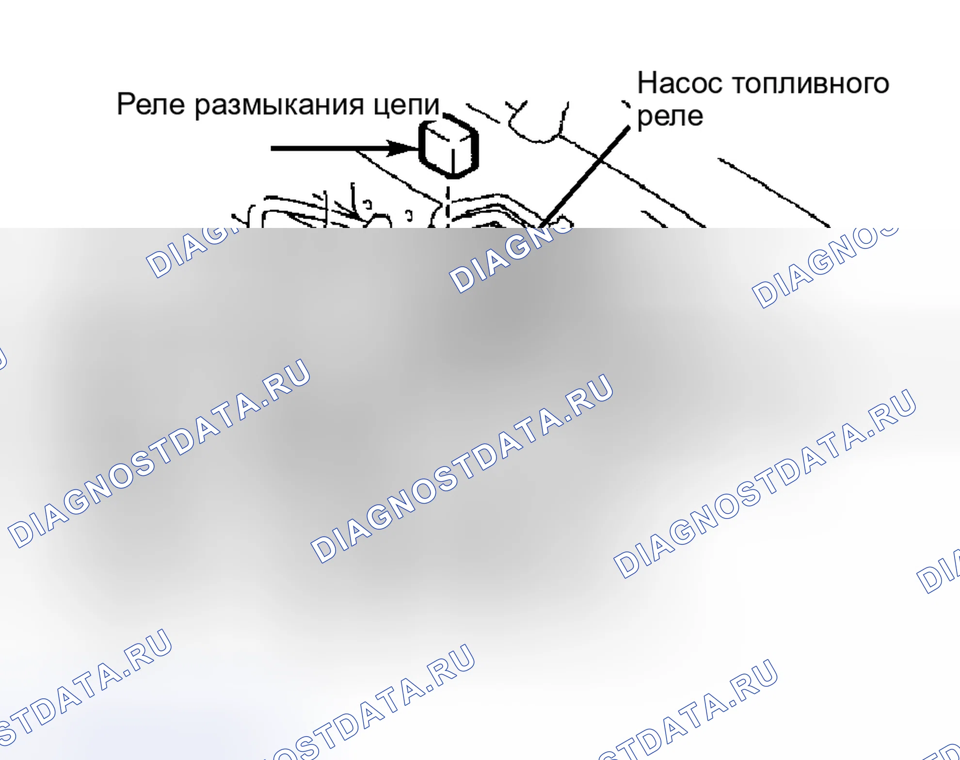 Рис. 658. Toyota Land Cruiser 100 рестайлинг
