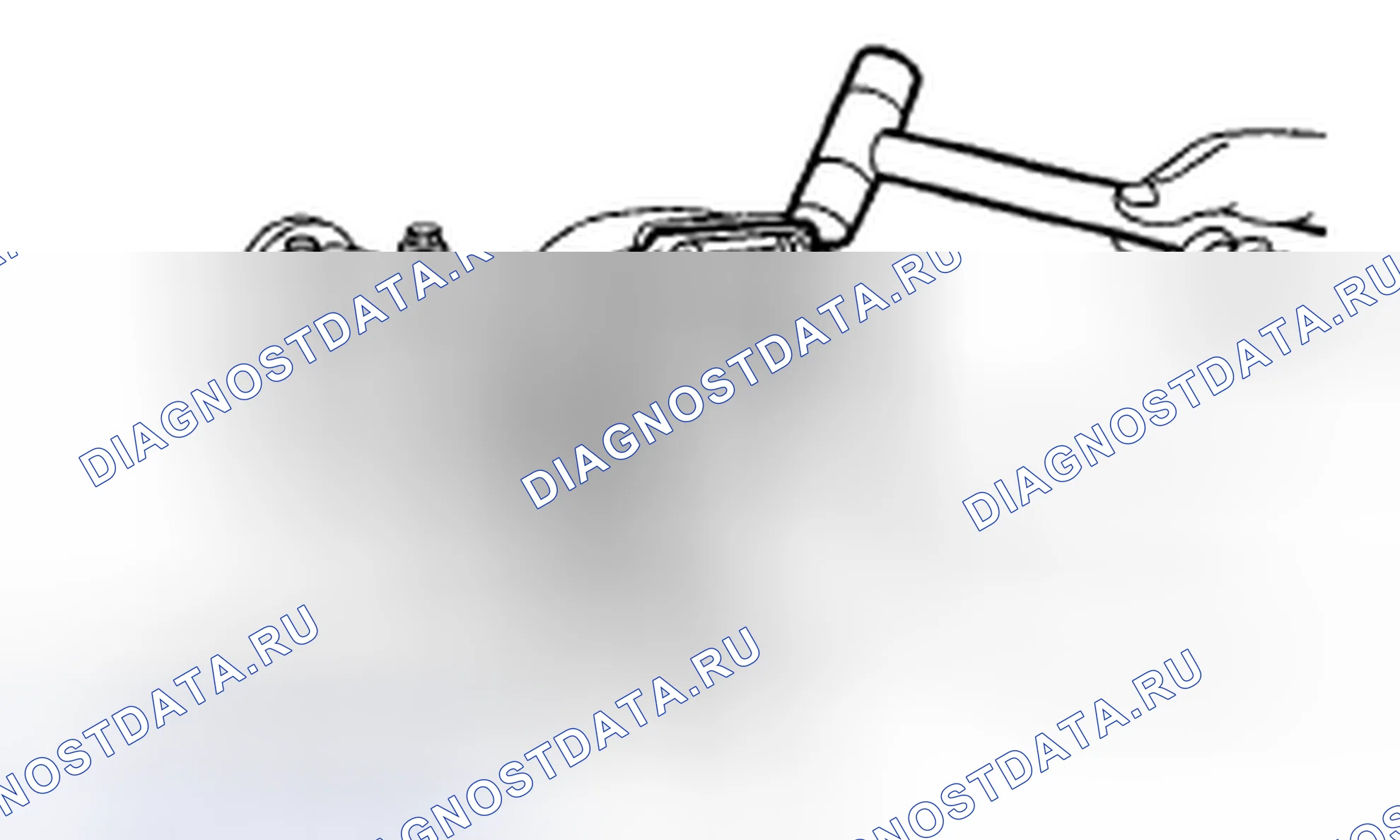 Рис. 128. Subaru Legacy BL/BP рестайлинг