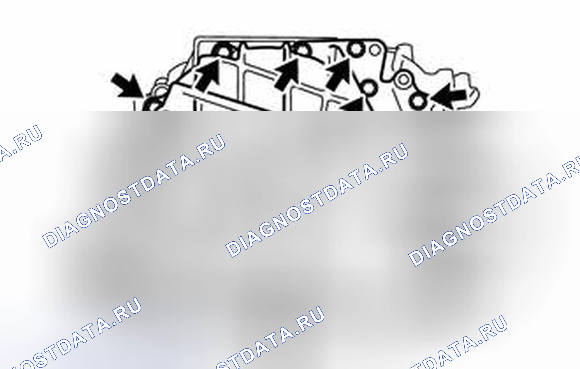 Рис. 244. Toyota Highlander III