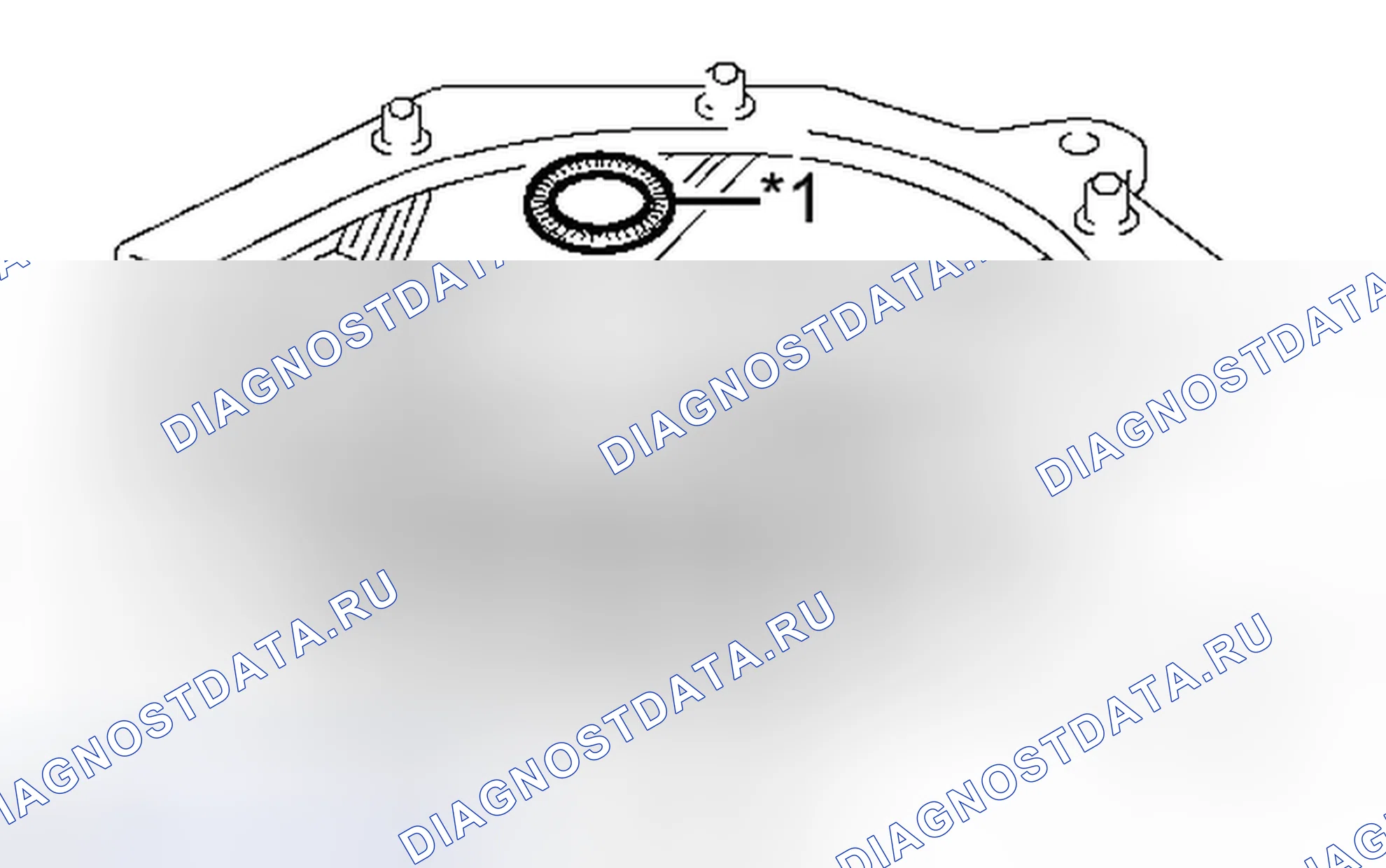 Рис. 1039. Toyota 4Runner V