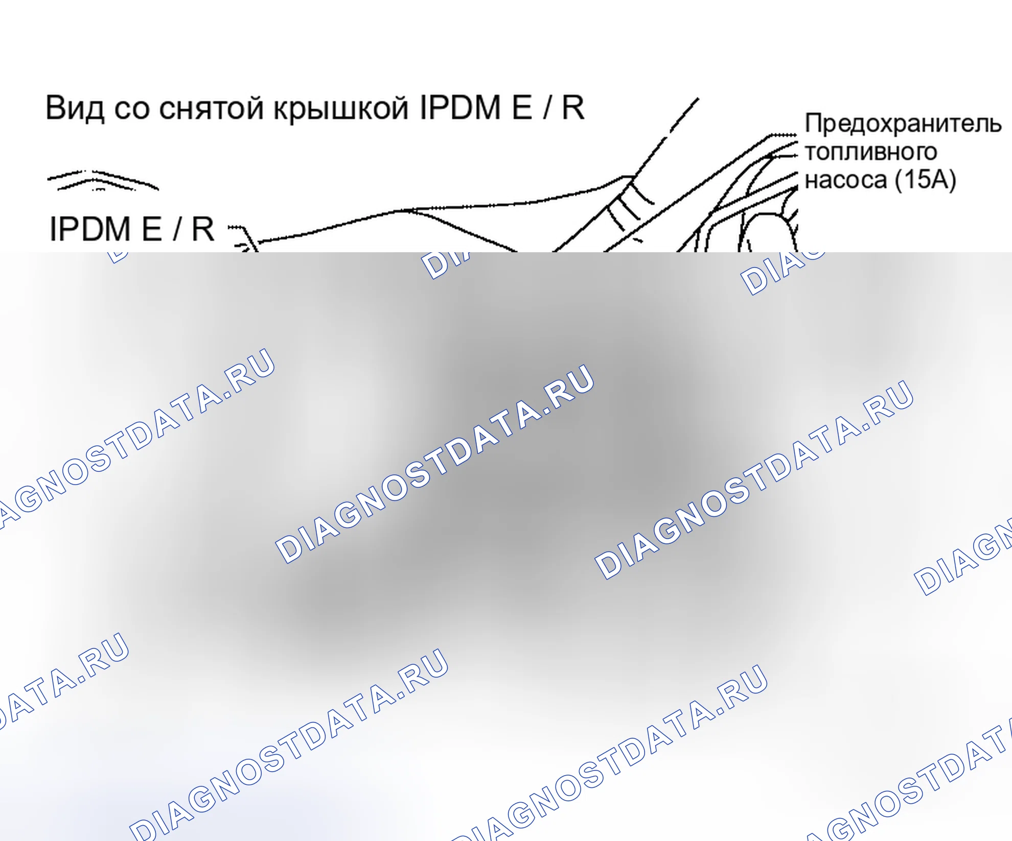 Рис. 17: ПРОВЕРКА ДАВЛЕНИЯ СЖАТИЯ. Honda Jazz AA I
