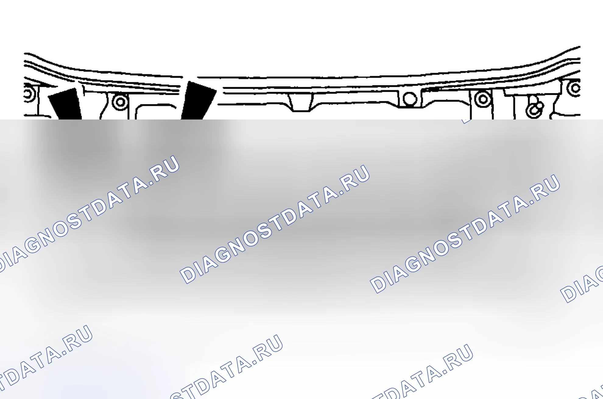 Рис. 39. Ford Pickup F250 Super Duty I
