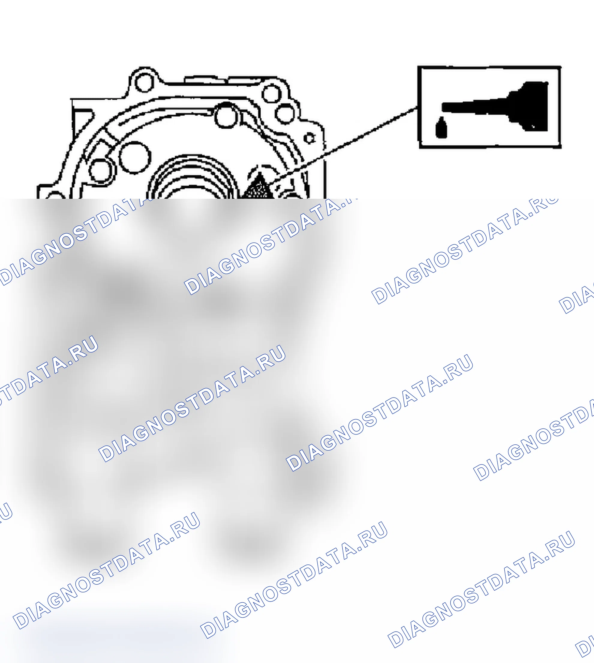 Рис. 387. Subaru Impreza WRX GD/GG рестайлинг