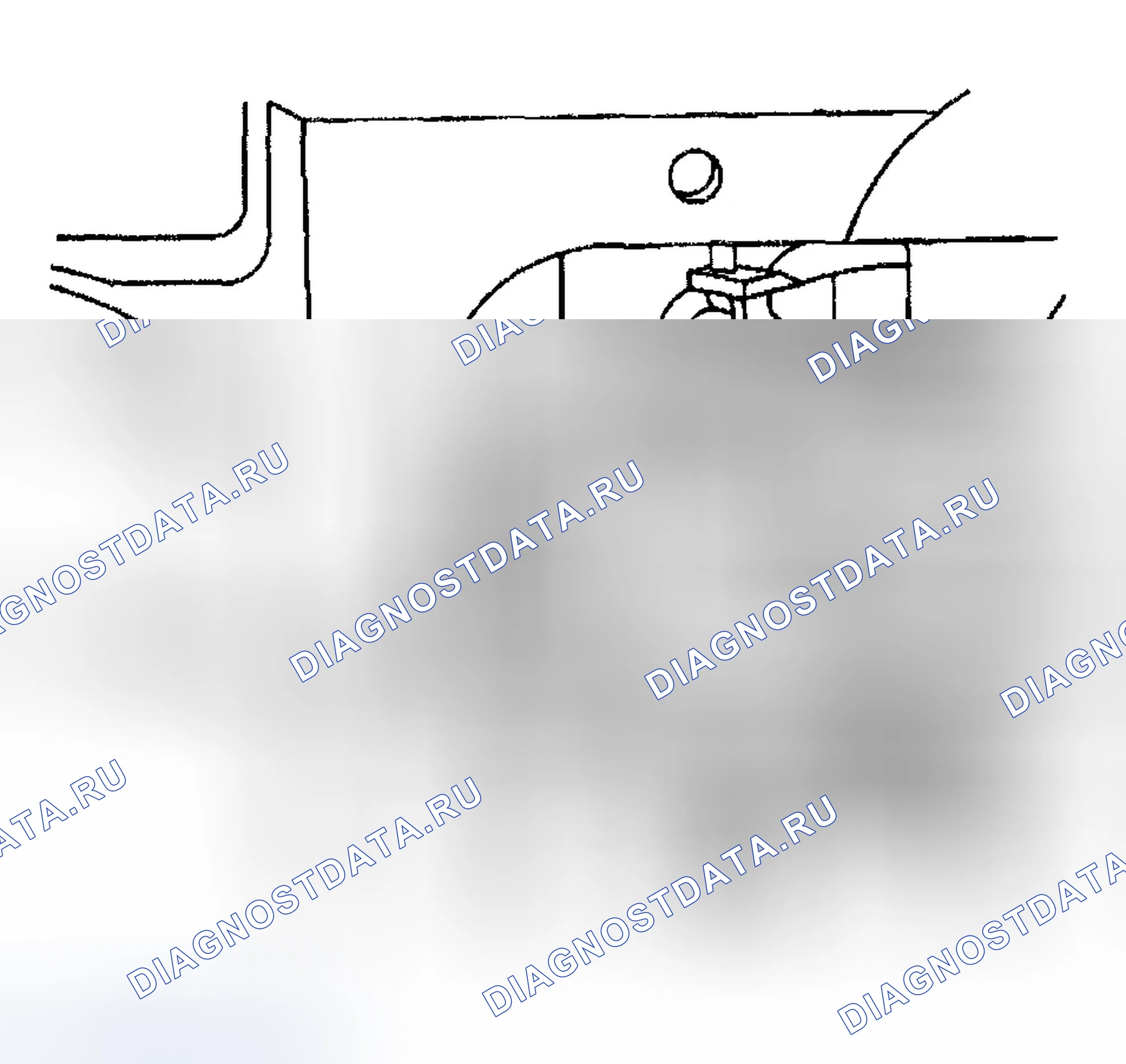 Рис. 899: Порядок демонтажа. Chevrolet Silverado 1500 HD 
